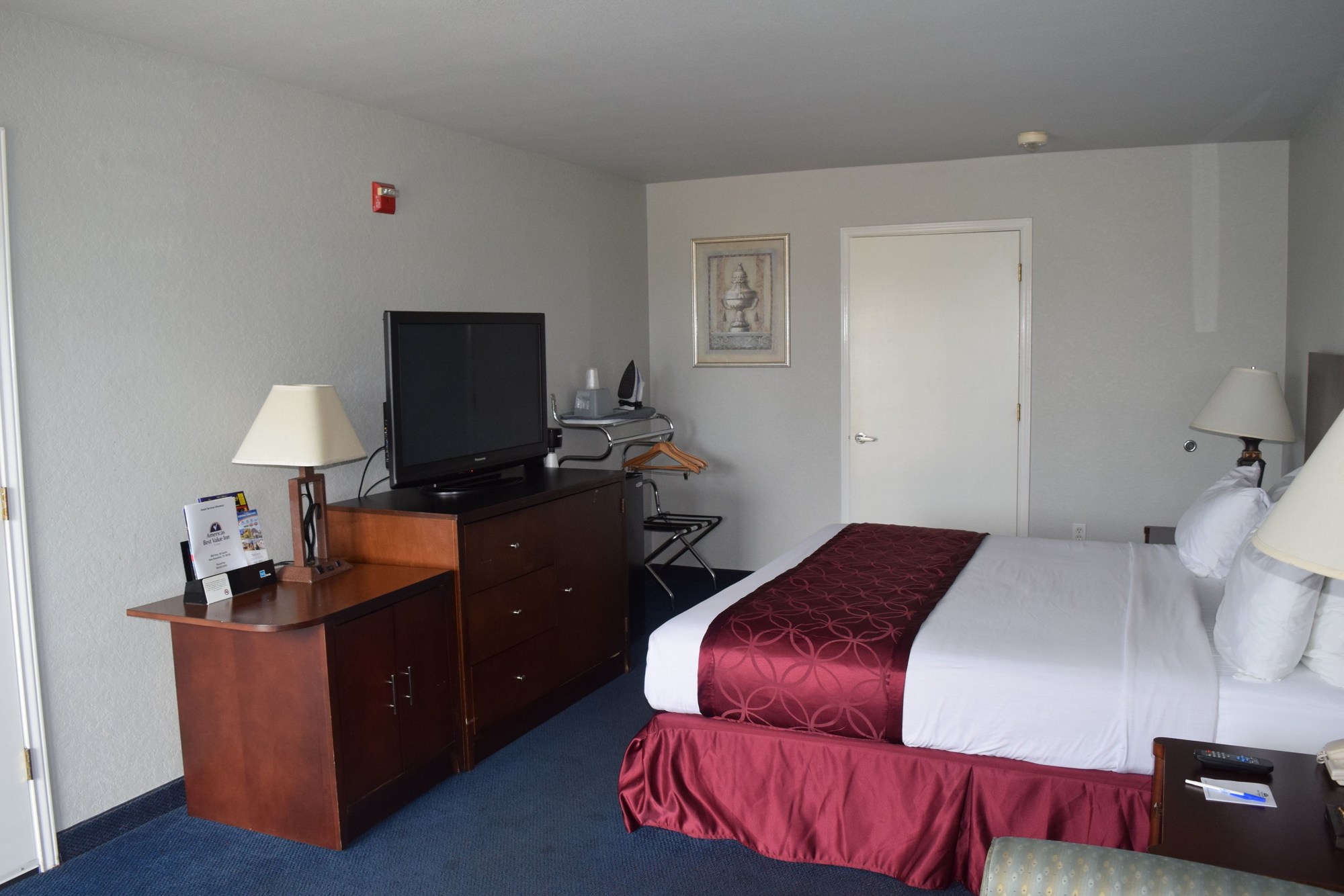 Americas Best Value Inn New Braunfels / San Antonio
