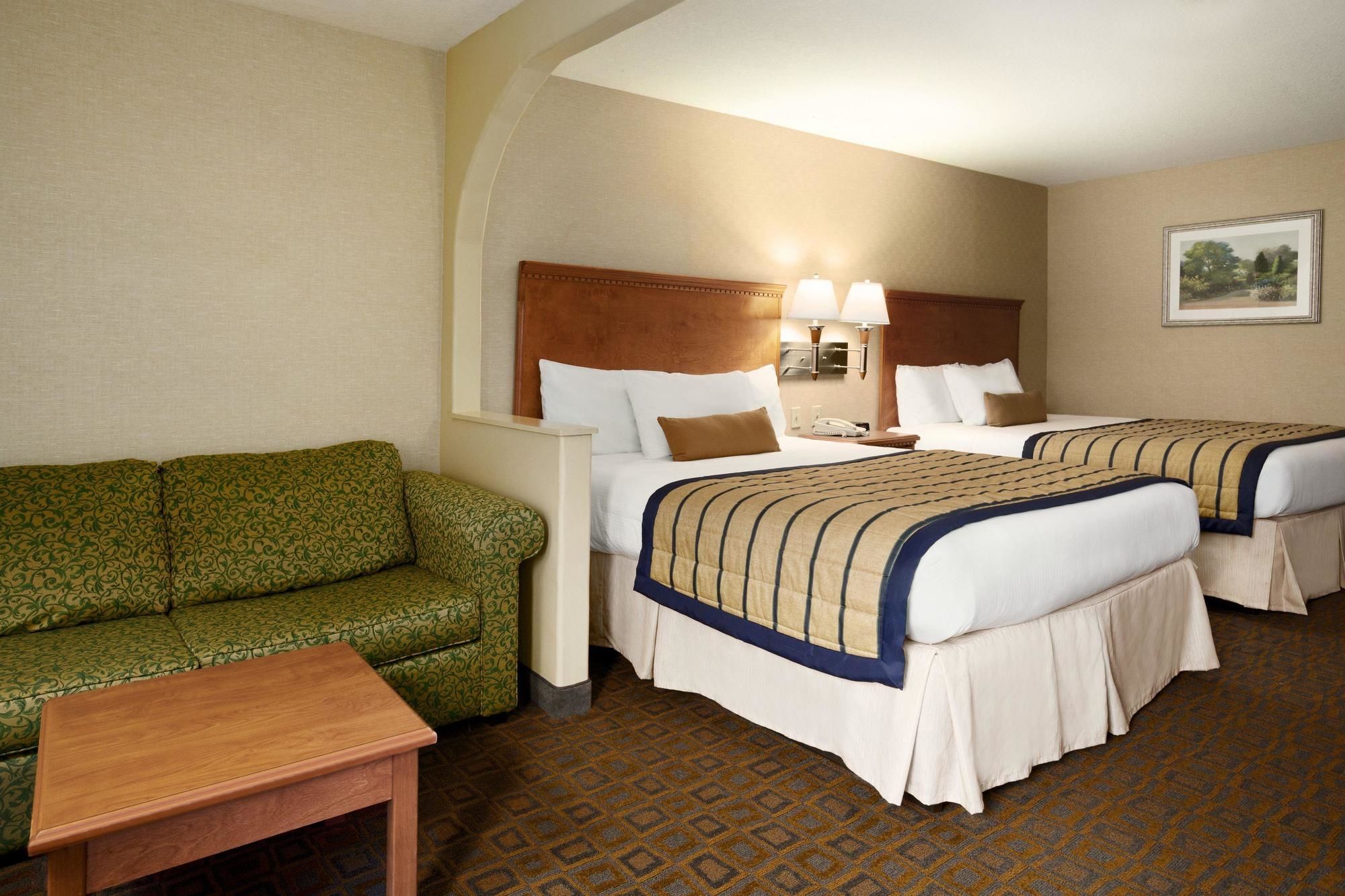 Coratel Inn & Suites New Braunfels