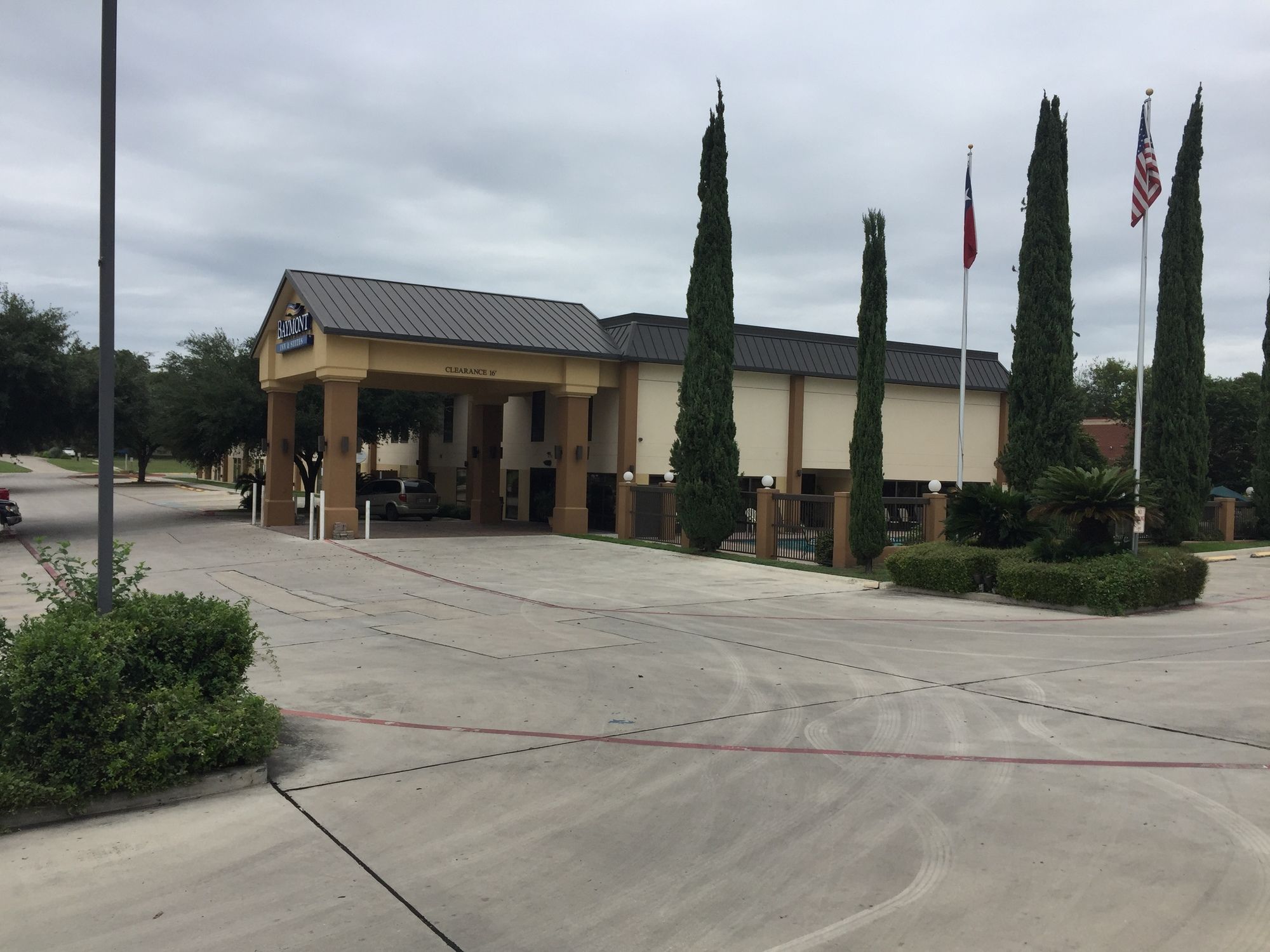 Coratel Inn & Suites New Braunfels