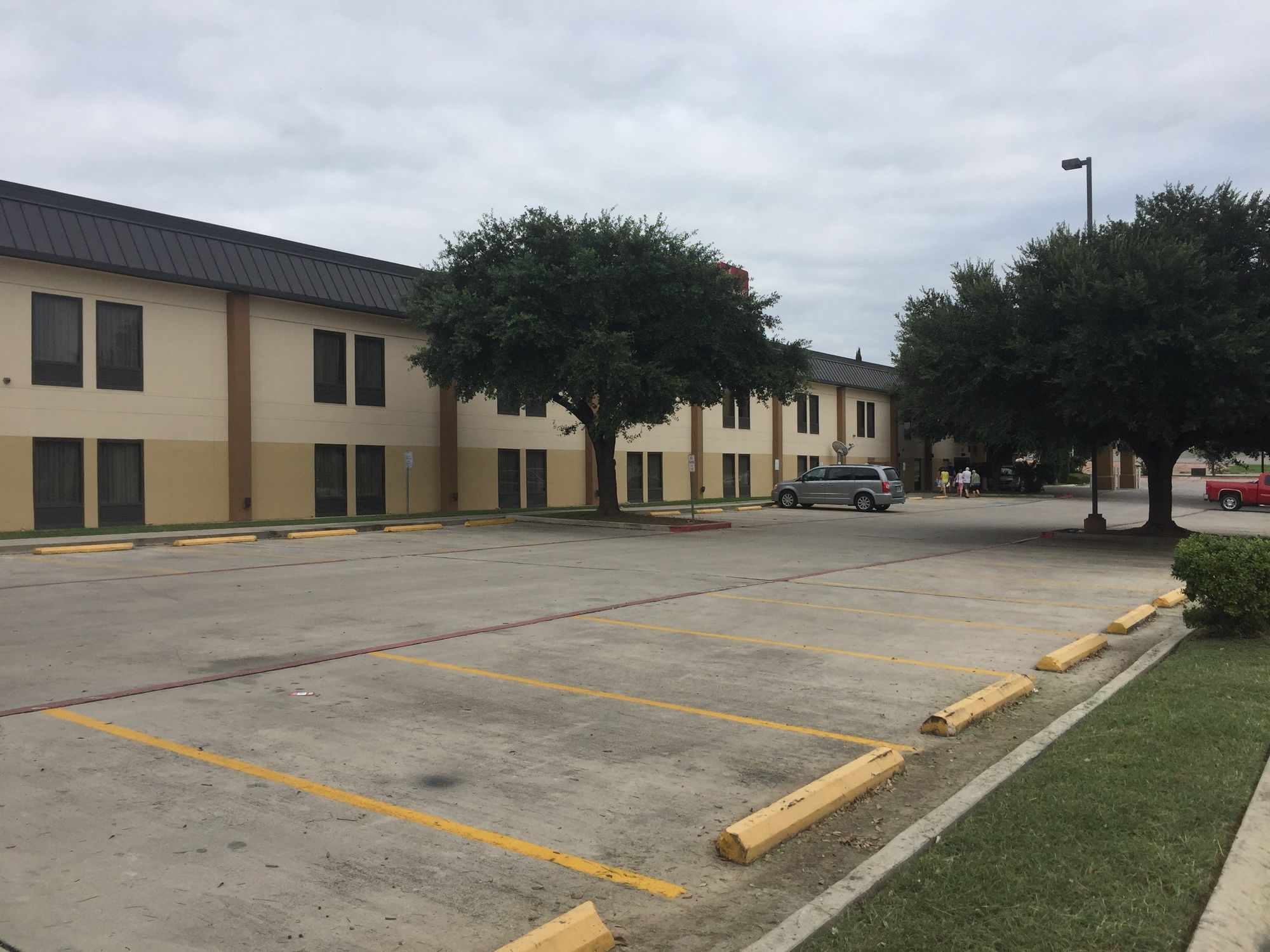 Coratel Inn & Suites New Braunfels