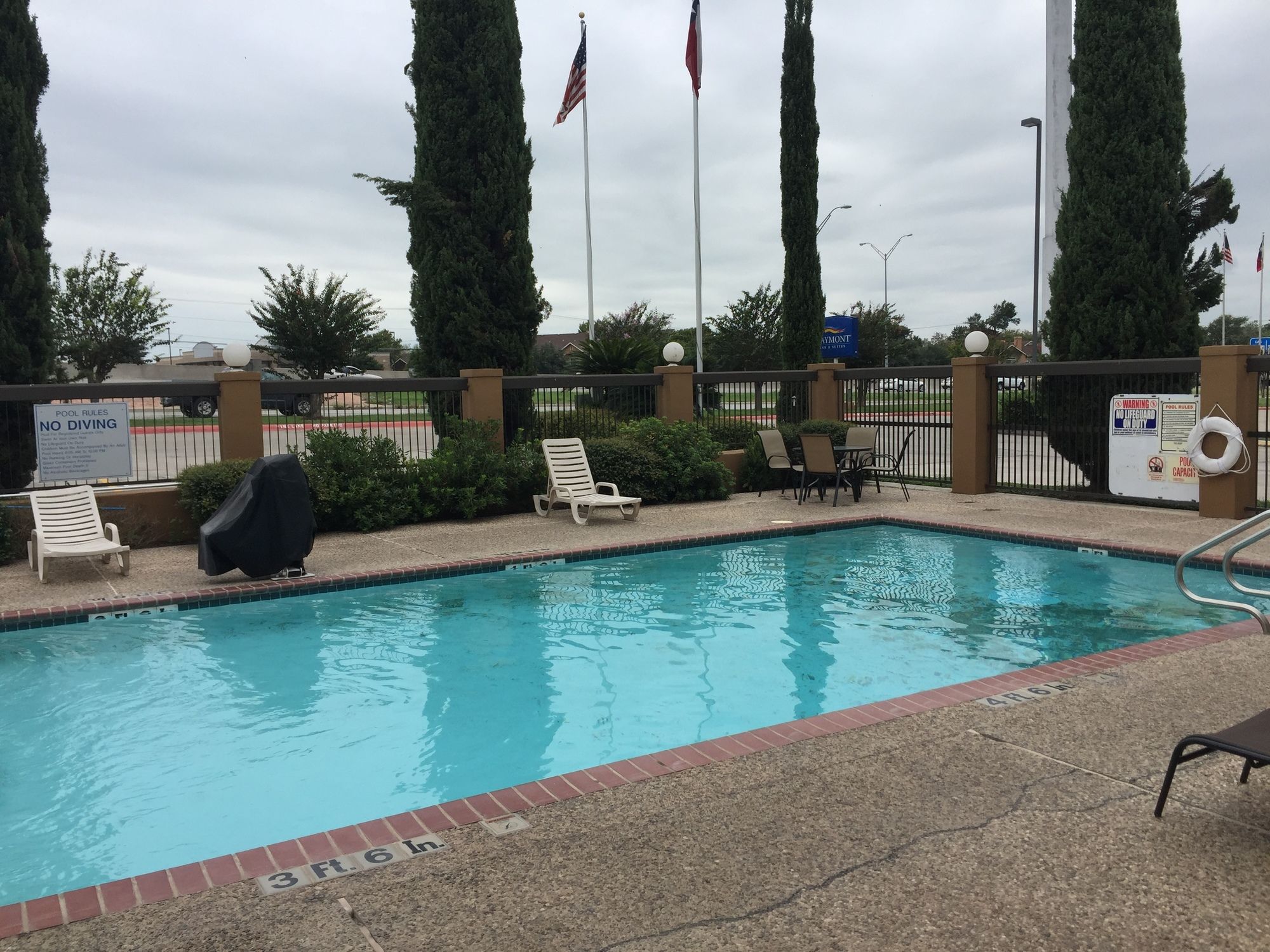Coratel Inn & Suites New Braunfels