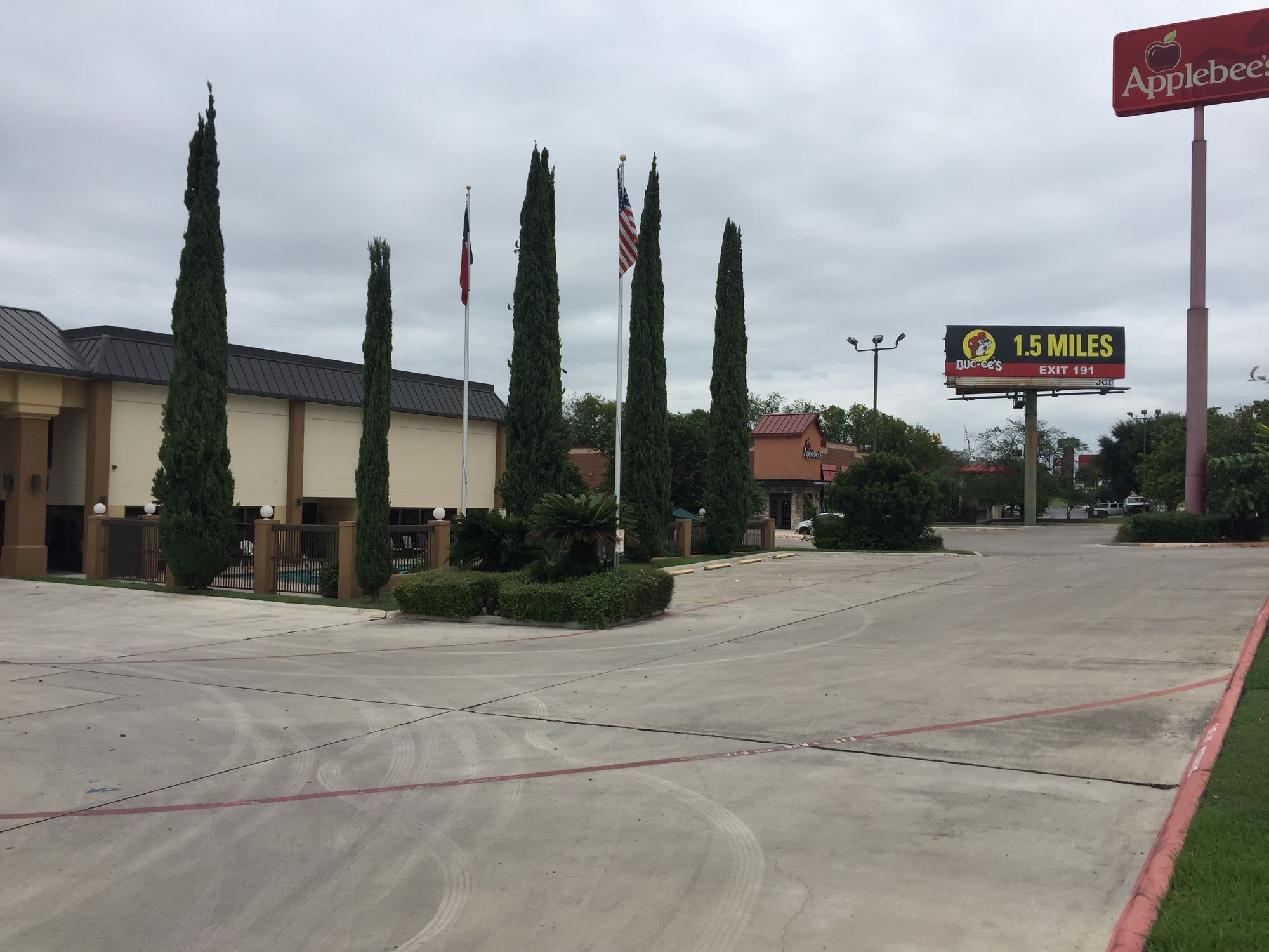 Coratel Inn & Suites New Braunfels