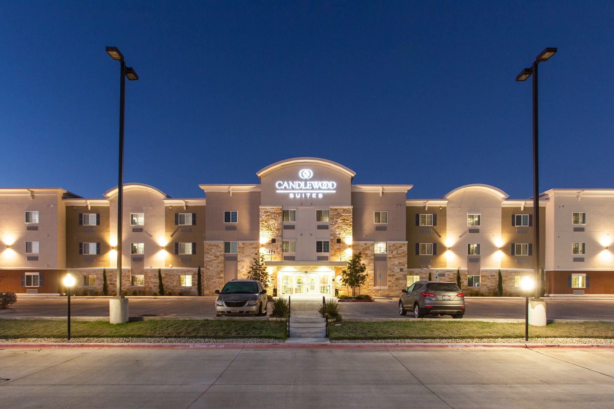 Candlewood Suites New Braunfels