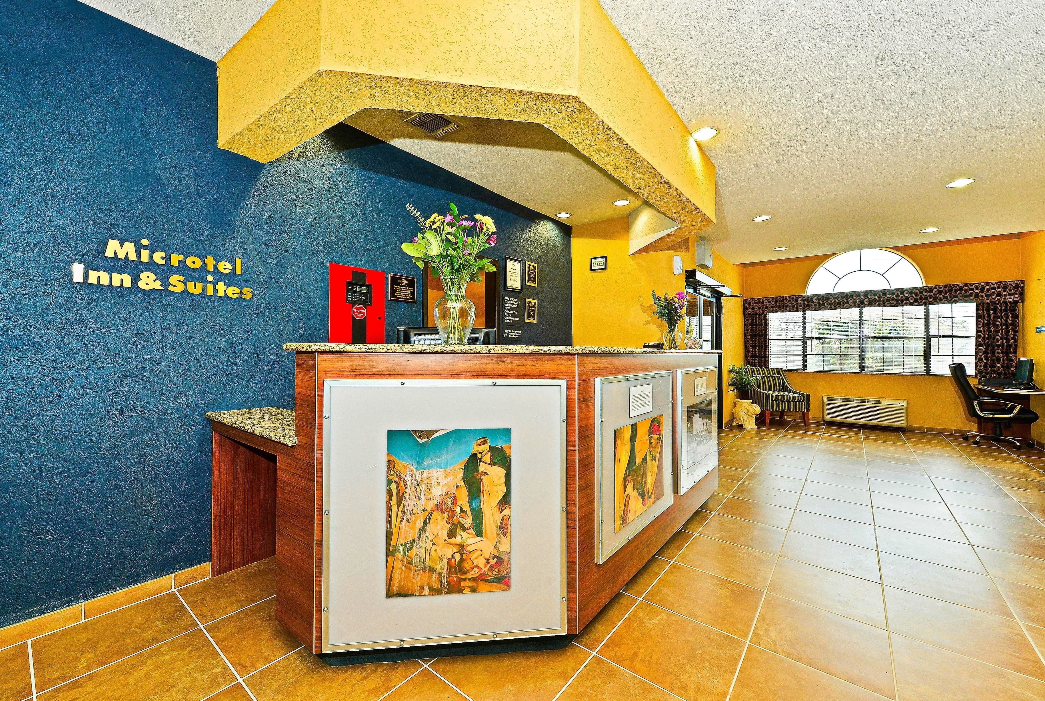 Microtel Inn & Suites by Wyndham New Braunfels