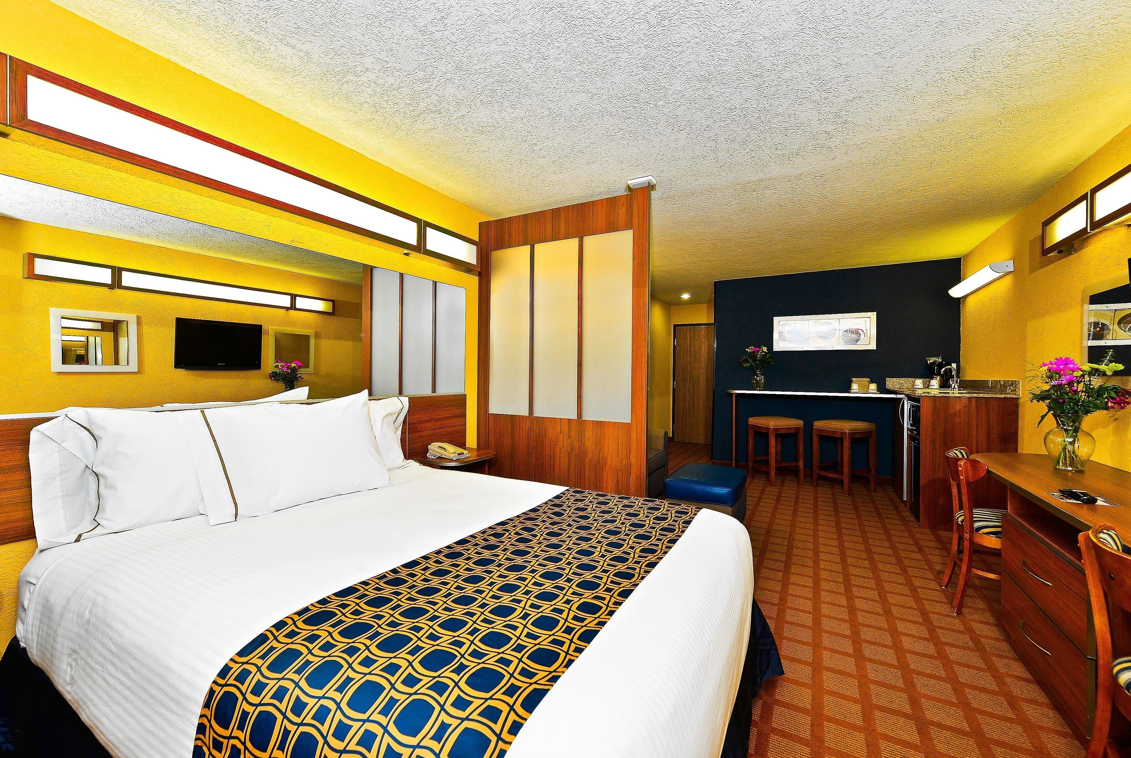 Microtel Inn & Suites by Wyndham New Braunfels