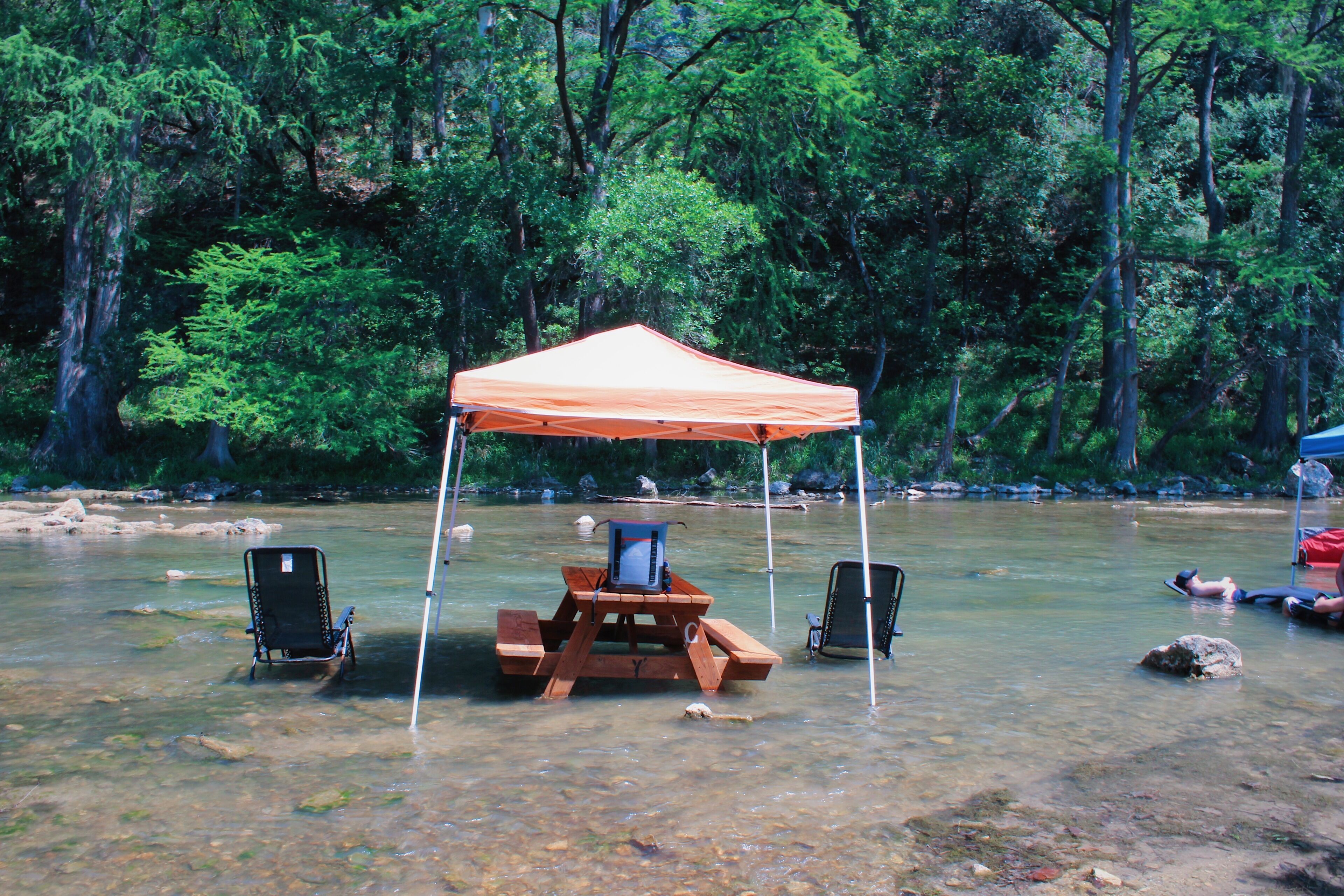 Son's Guadalupe Glamping