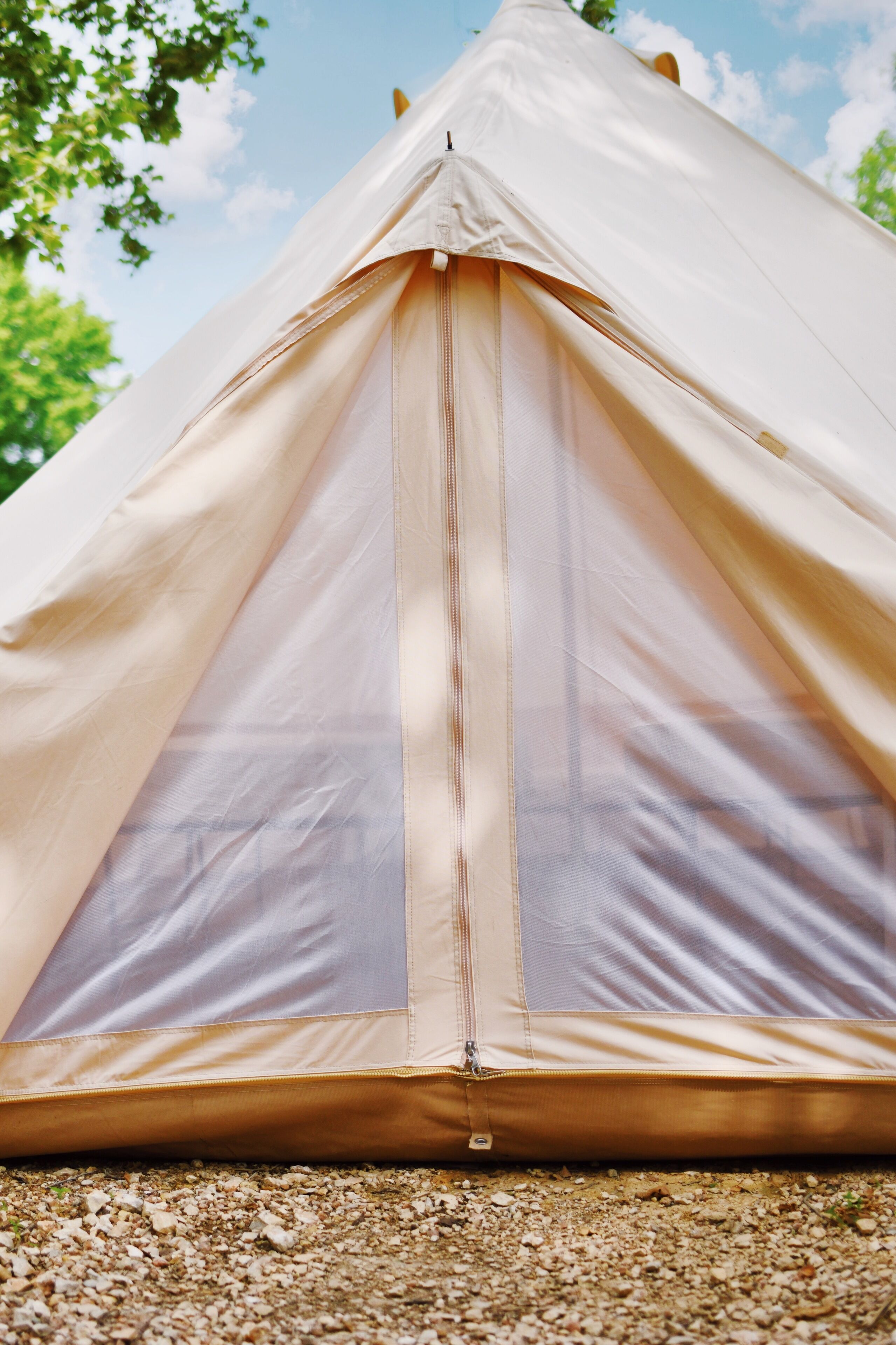 Son's Guadalupe Glamping