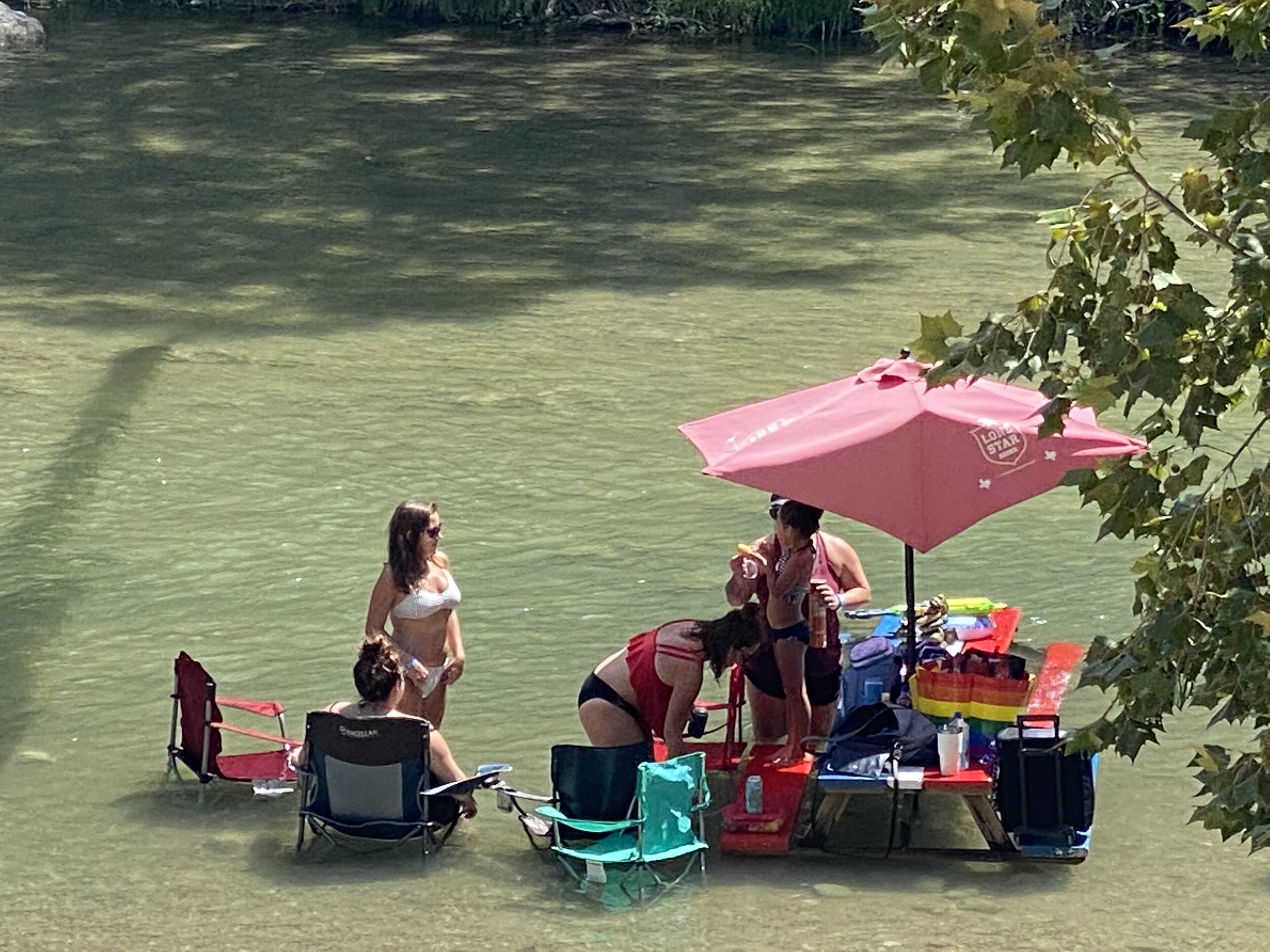 Son's Guadalupe Glamping