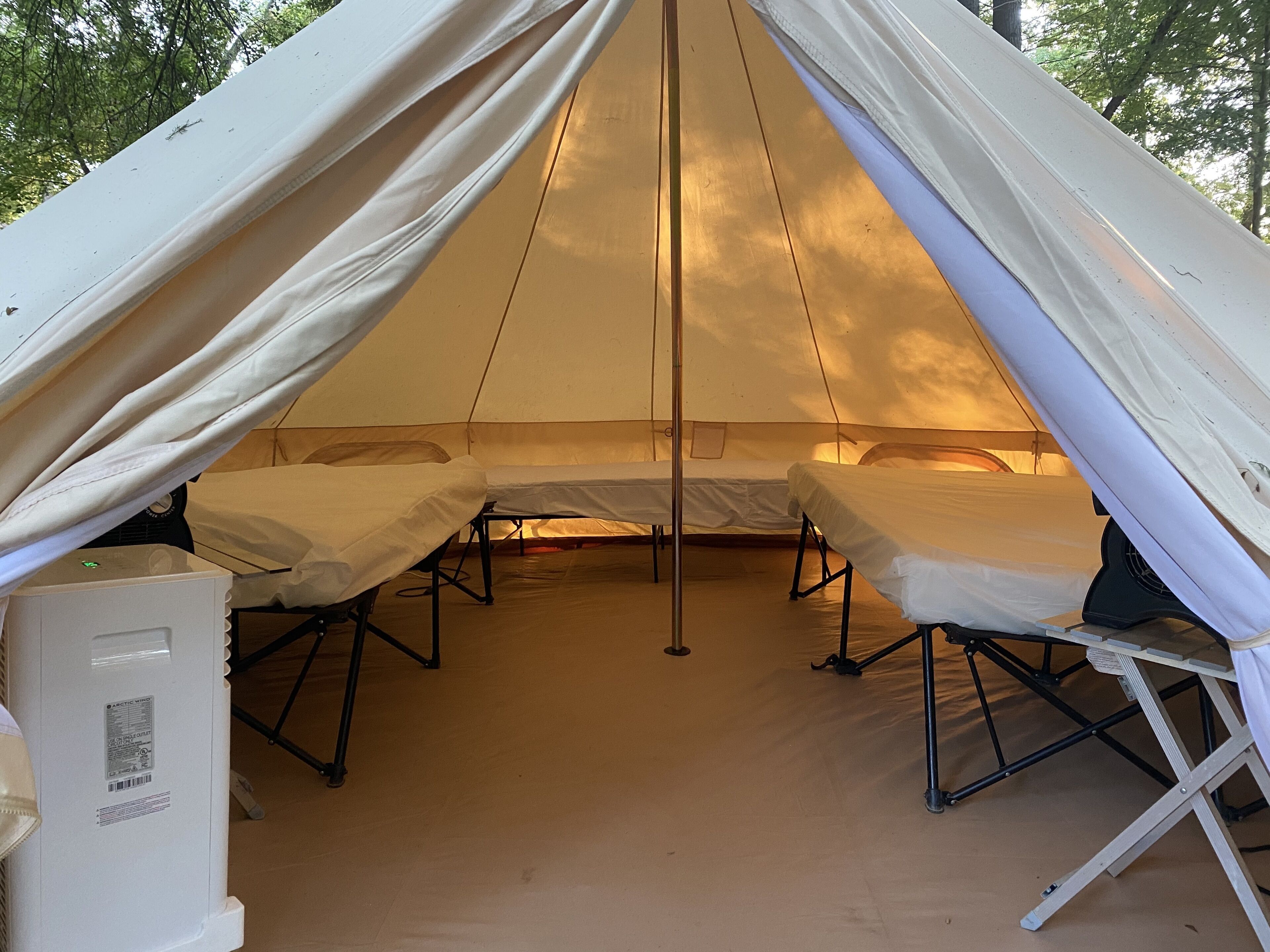 Son's Guadalupe Glamping