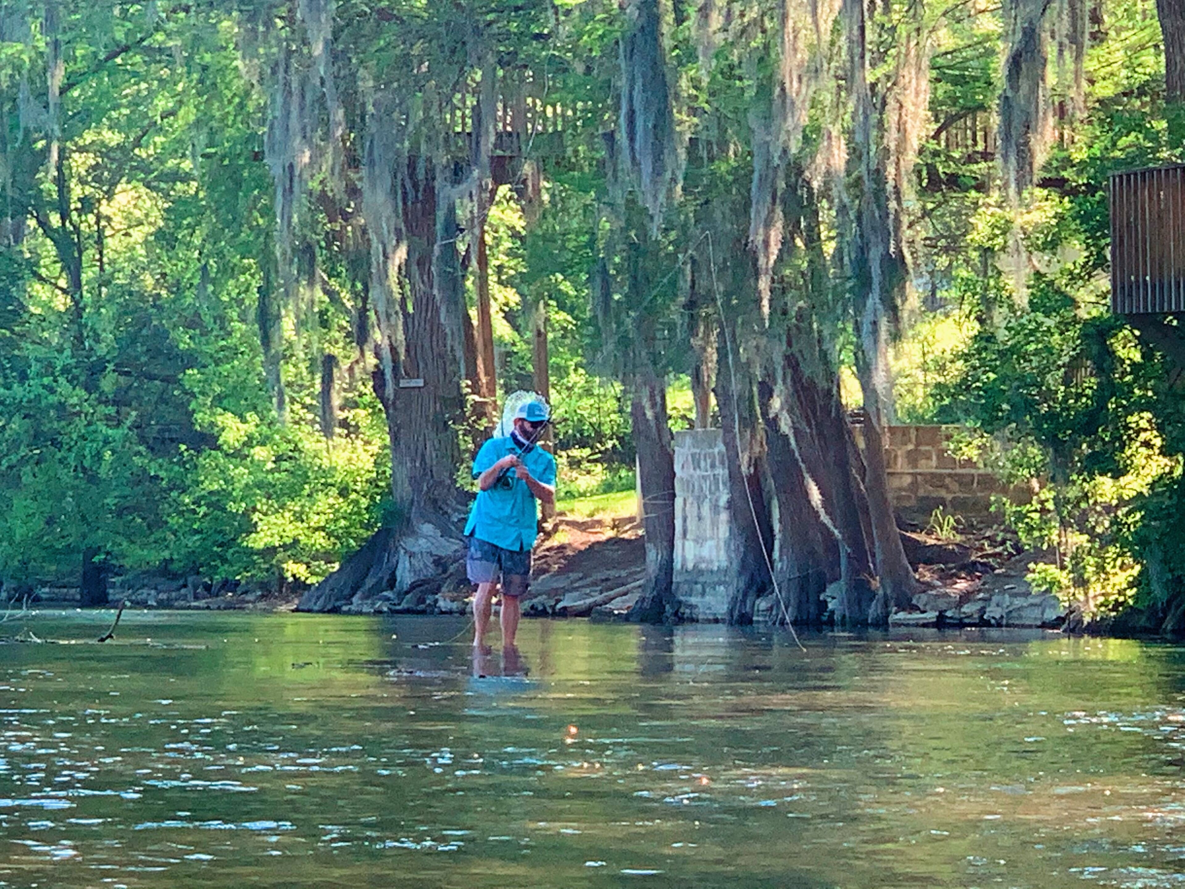 Son's Guadalupe Glamping