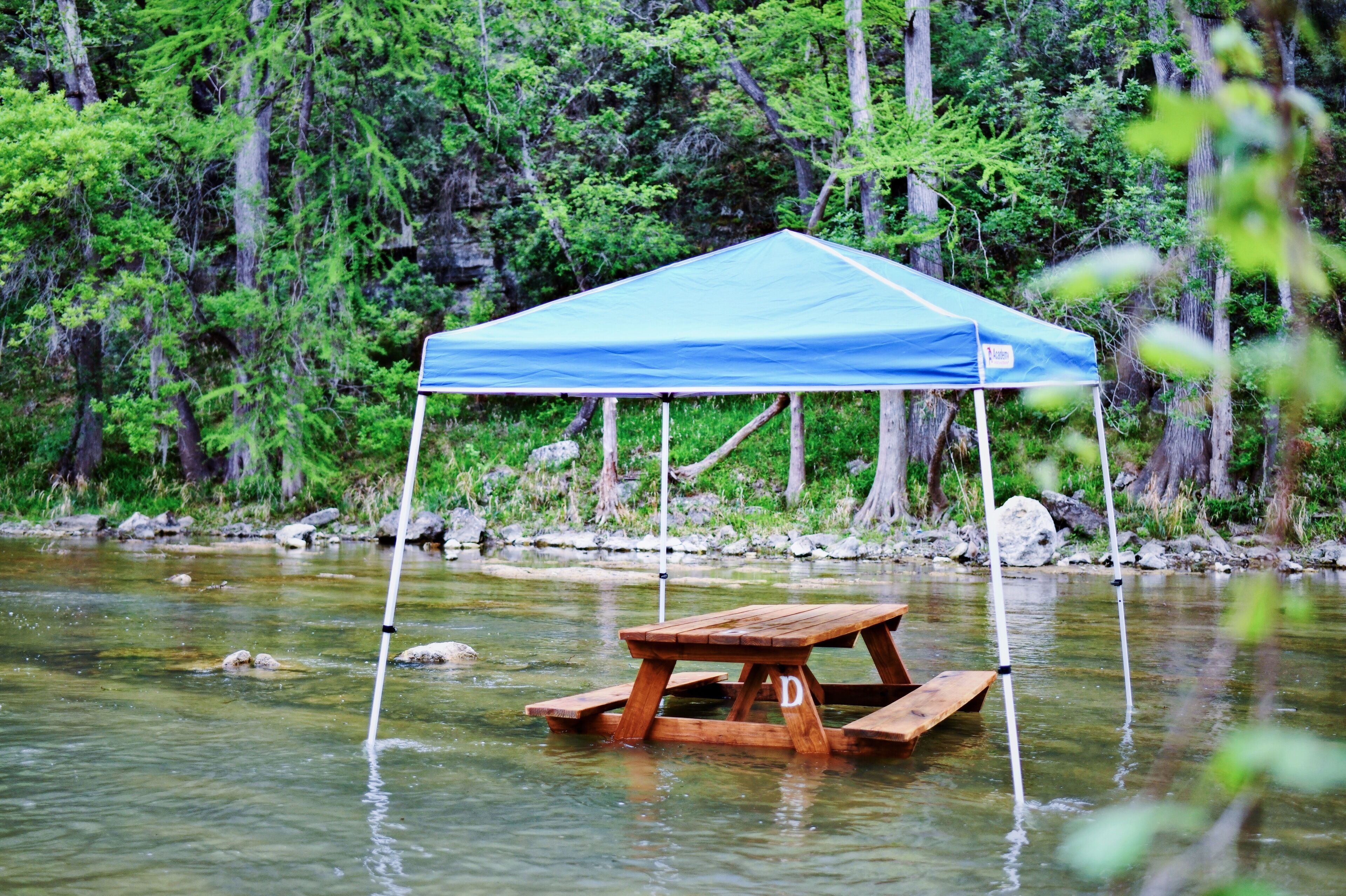 Son's Guadalupe Glamping