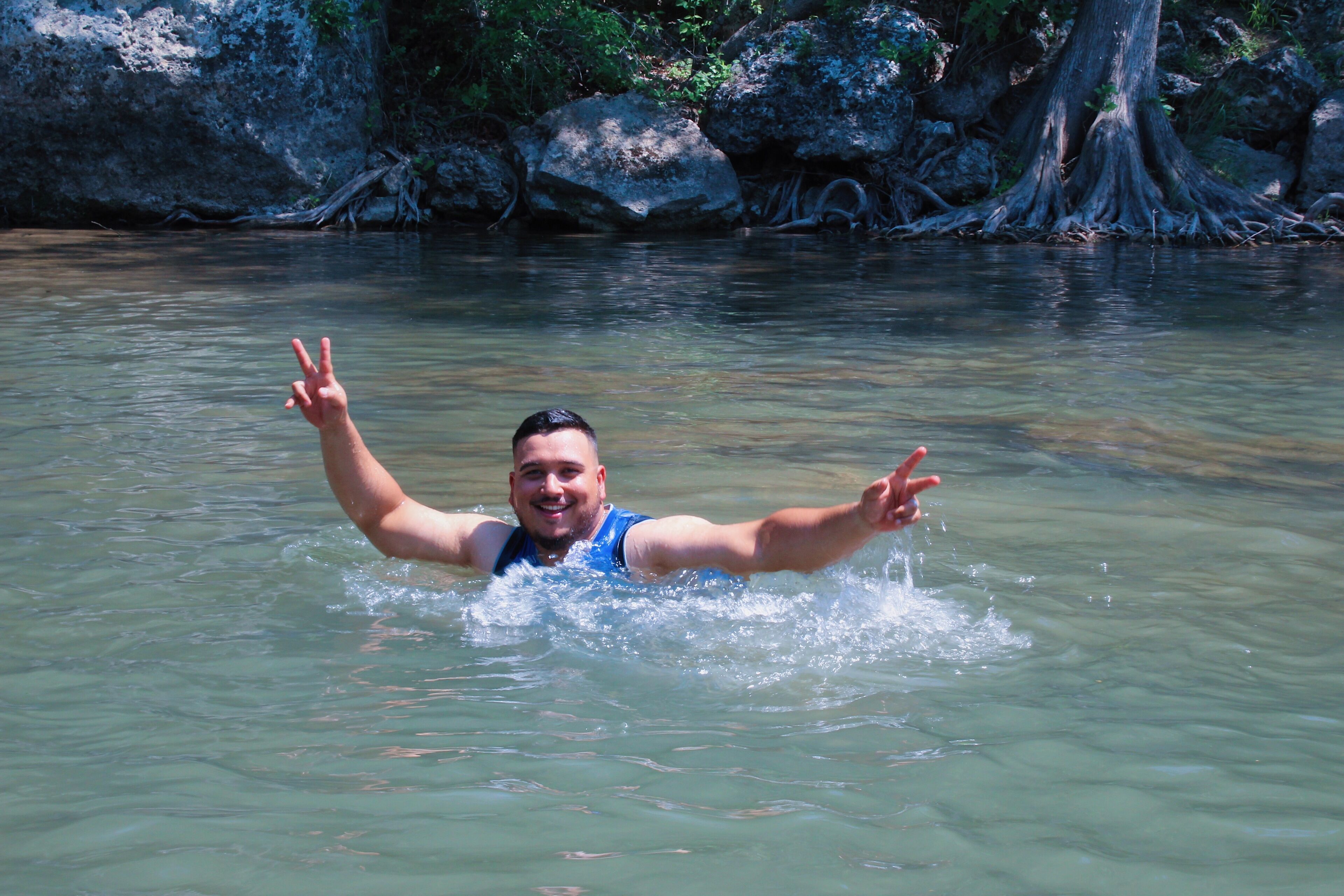 Son's Guadalupe Glamping