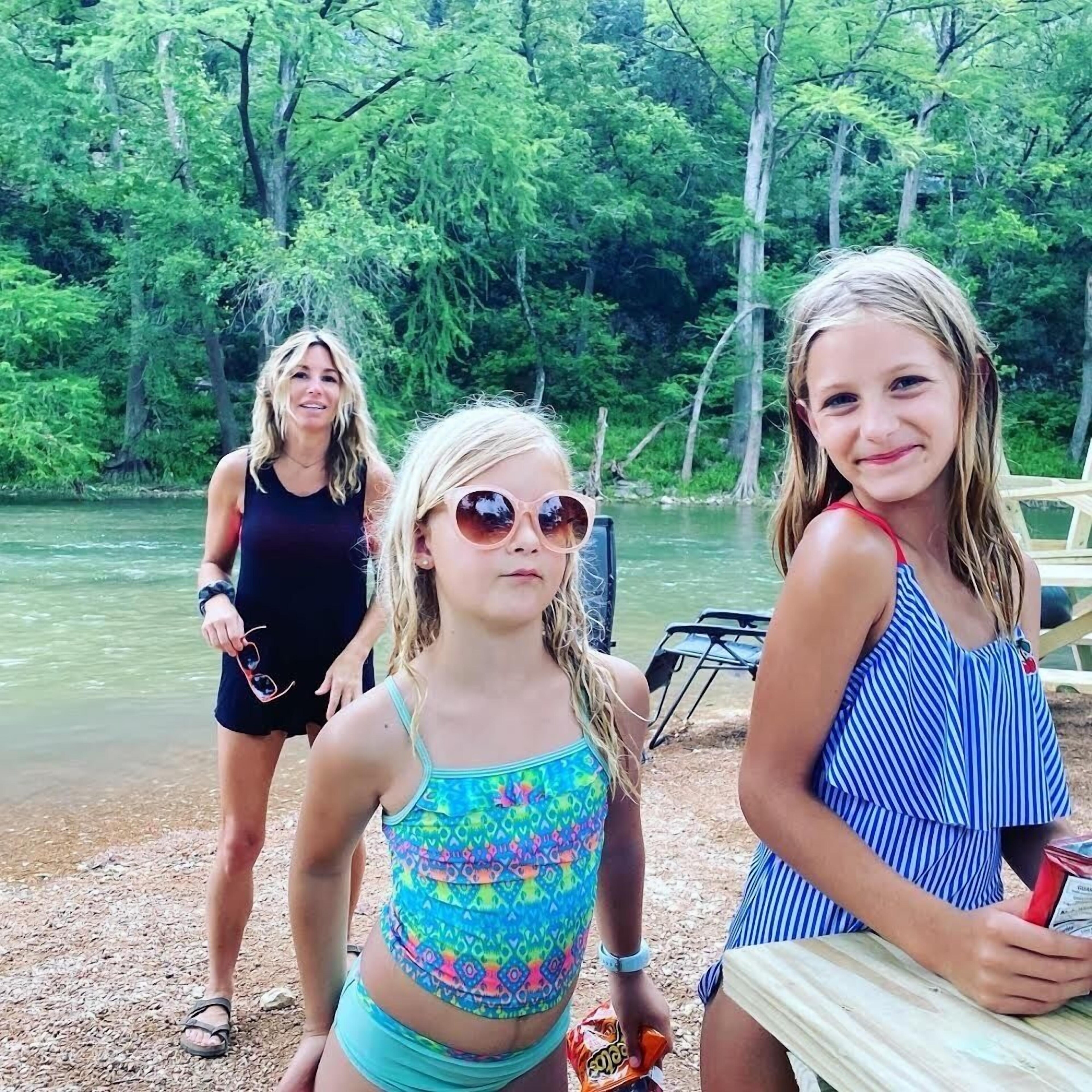 Son's Guadalupe Glamping
