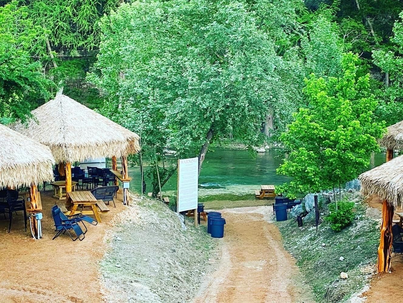 Son's Guadalupe Glamping