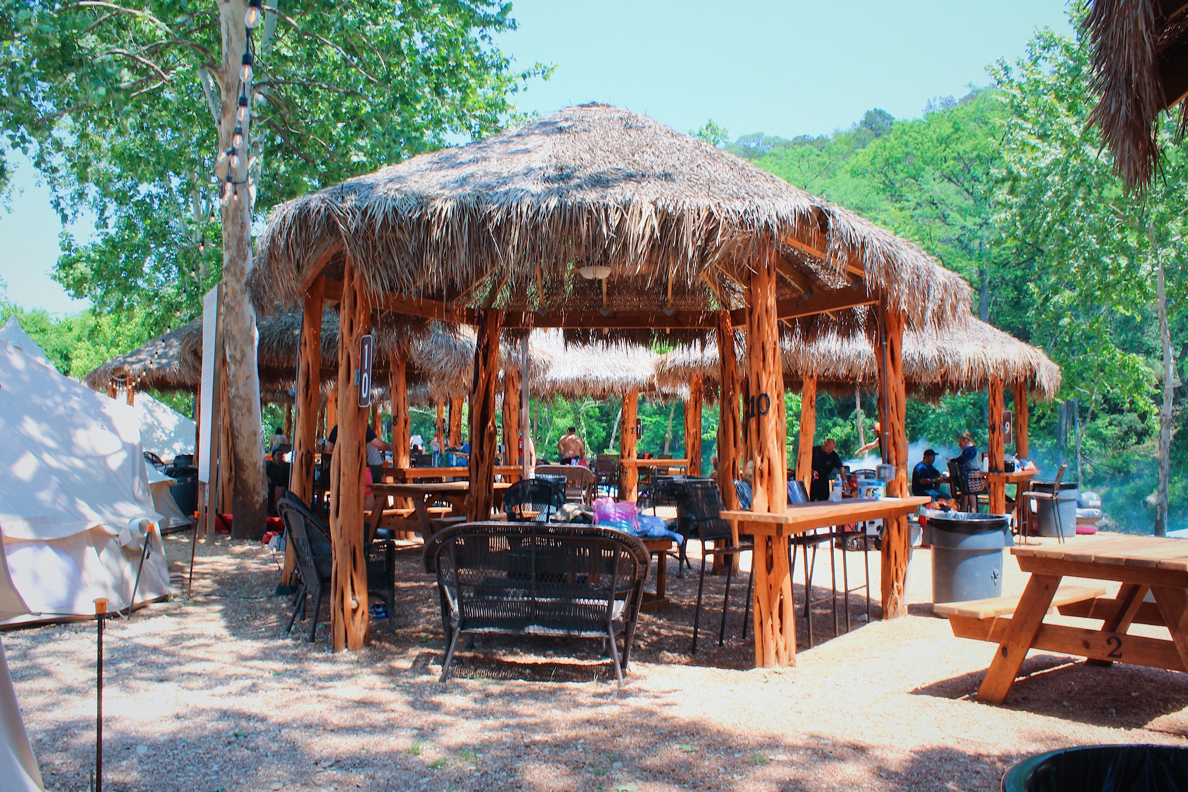 Son's Guadalupe Glamping