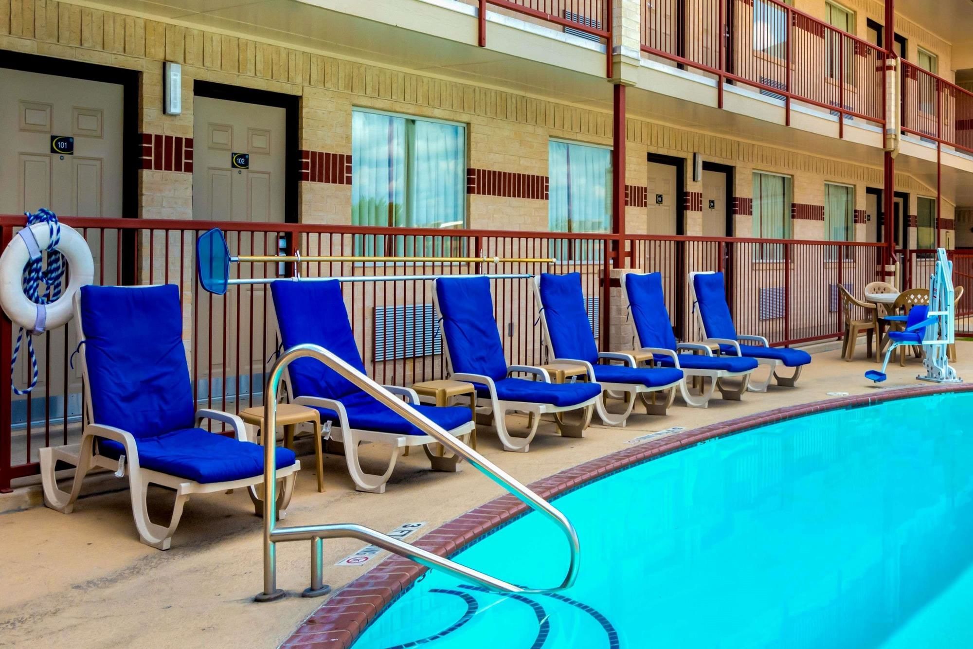SureStay Hotel by Best Western New Braunfels
