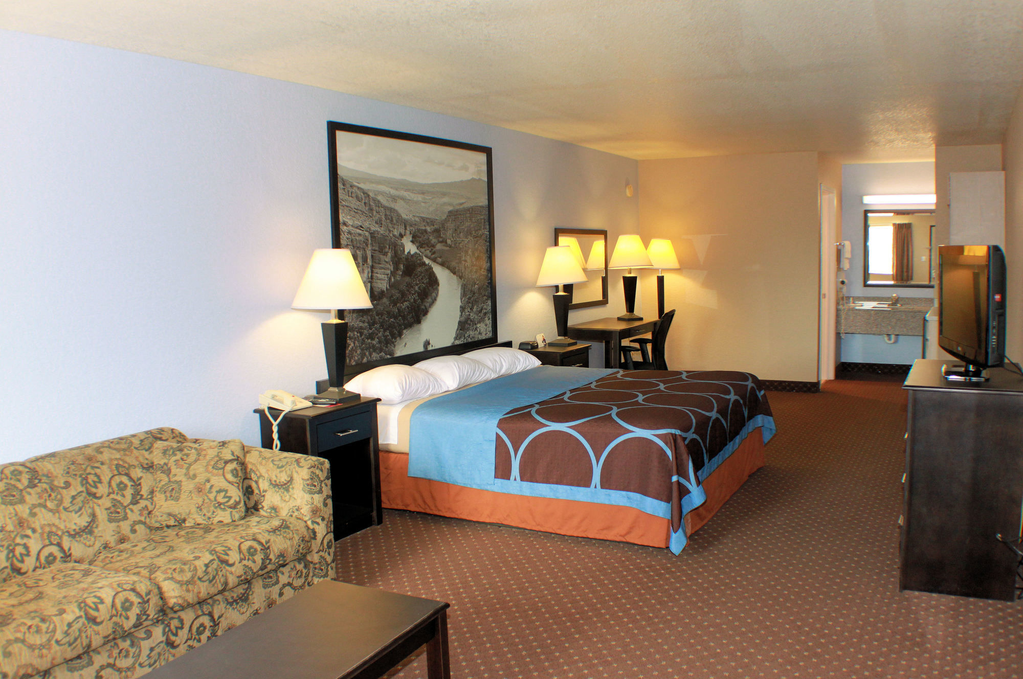 SureStay Hotel by Best Western New Braunfels