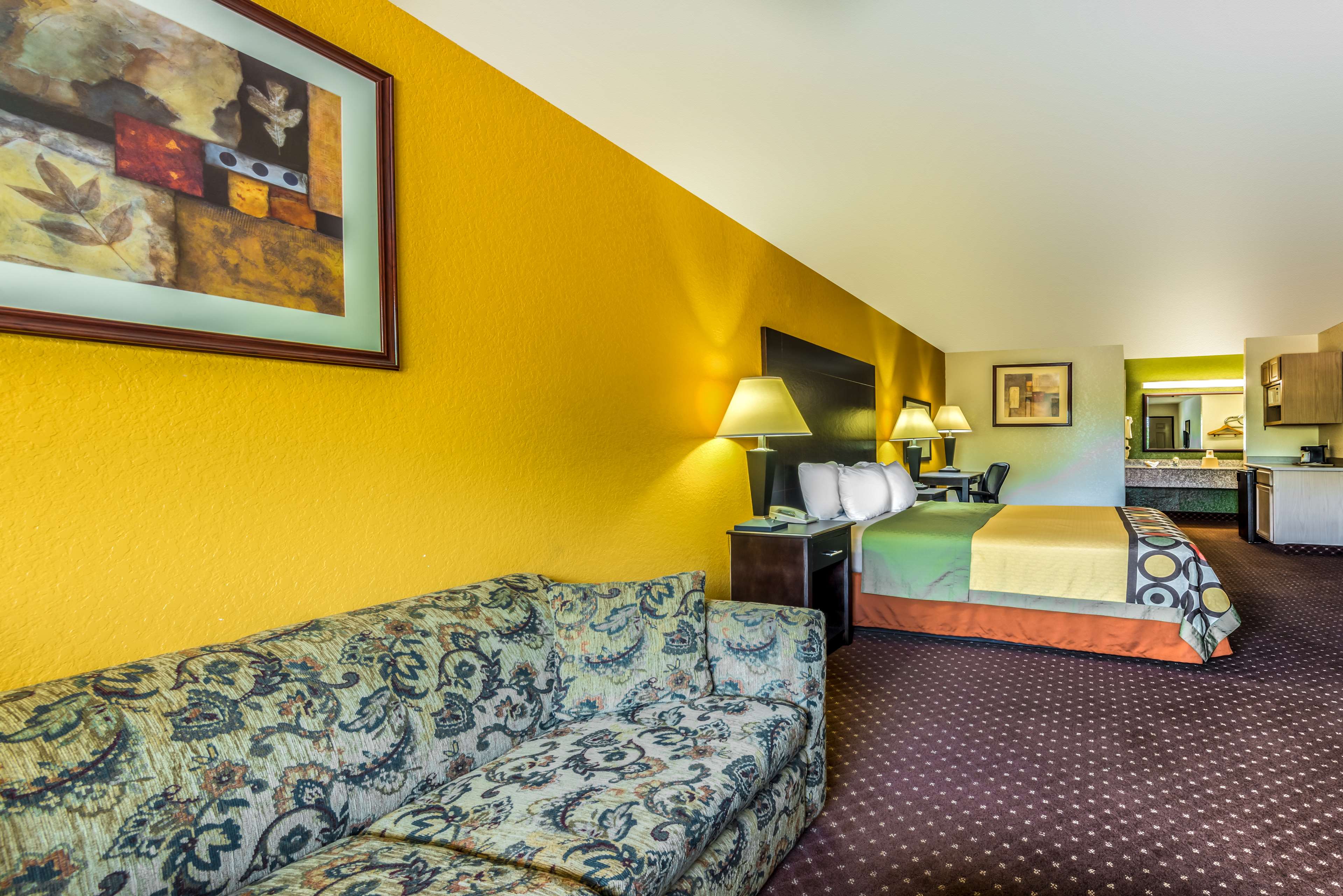 SureStay Hotel by Best Western New Braunfels