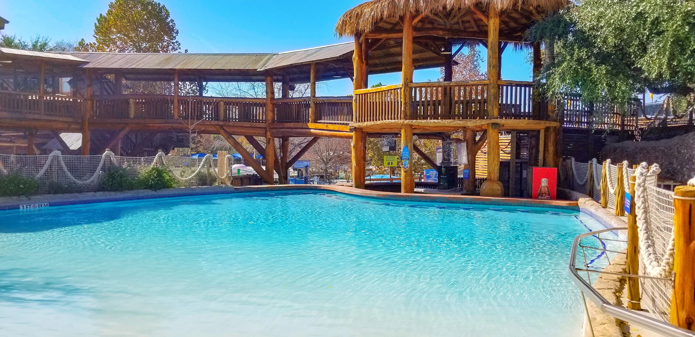 The Resort at Schlitterbahn