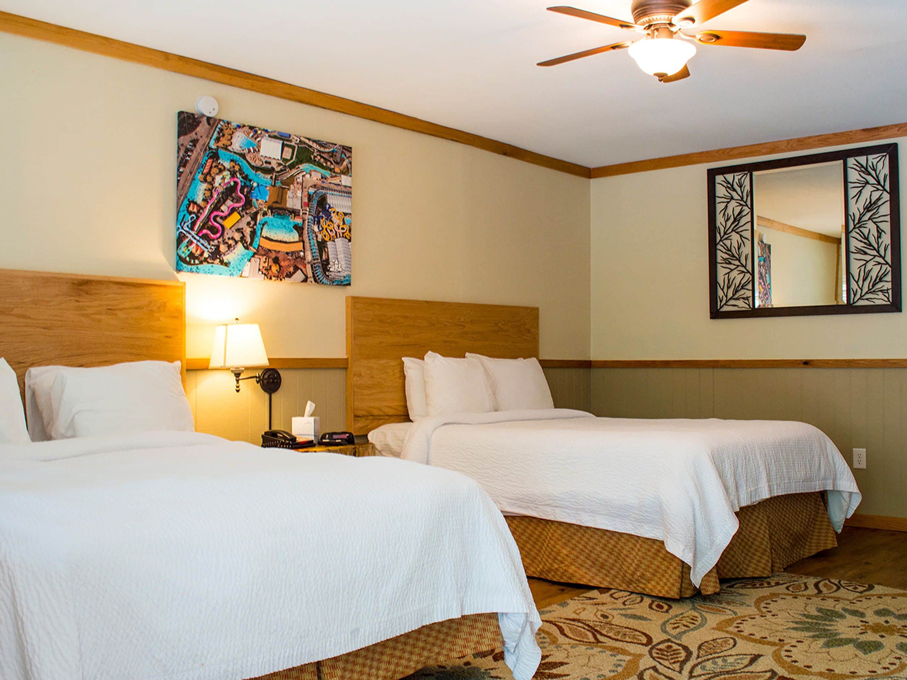 The Resort at Schlitterbahn