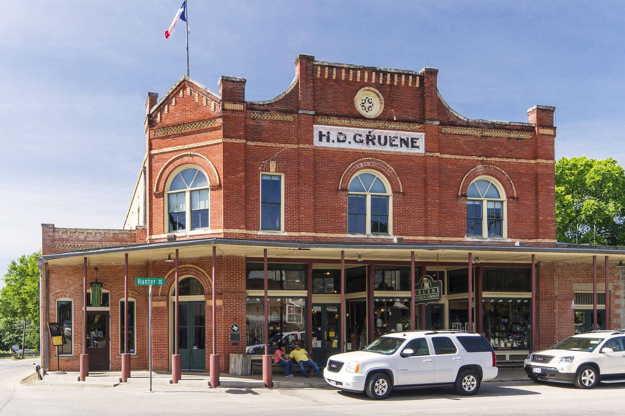 Village at Gruene