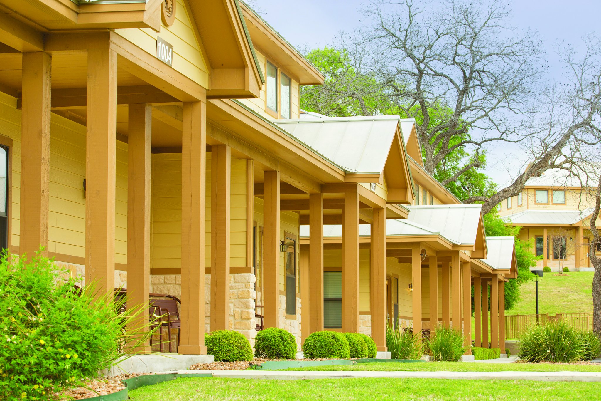 WorldMark New Braunfels