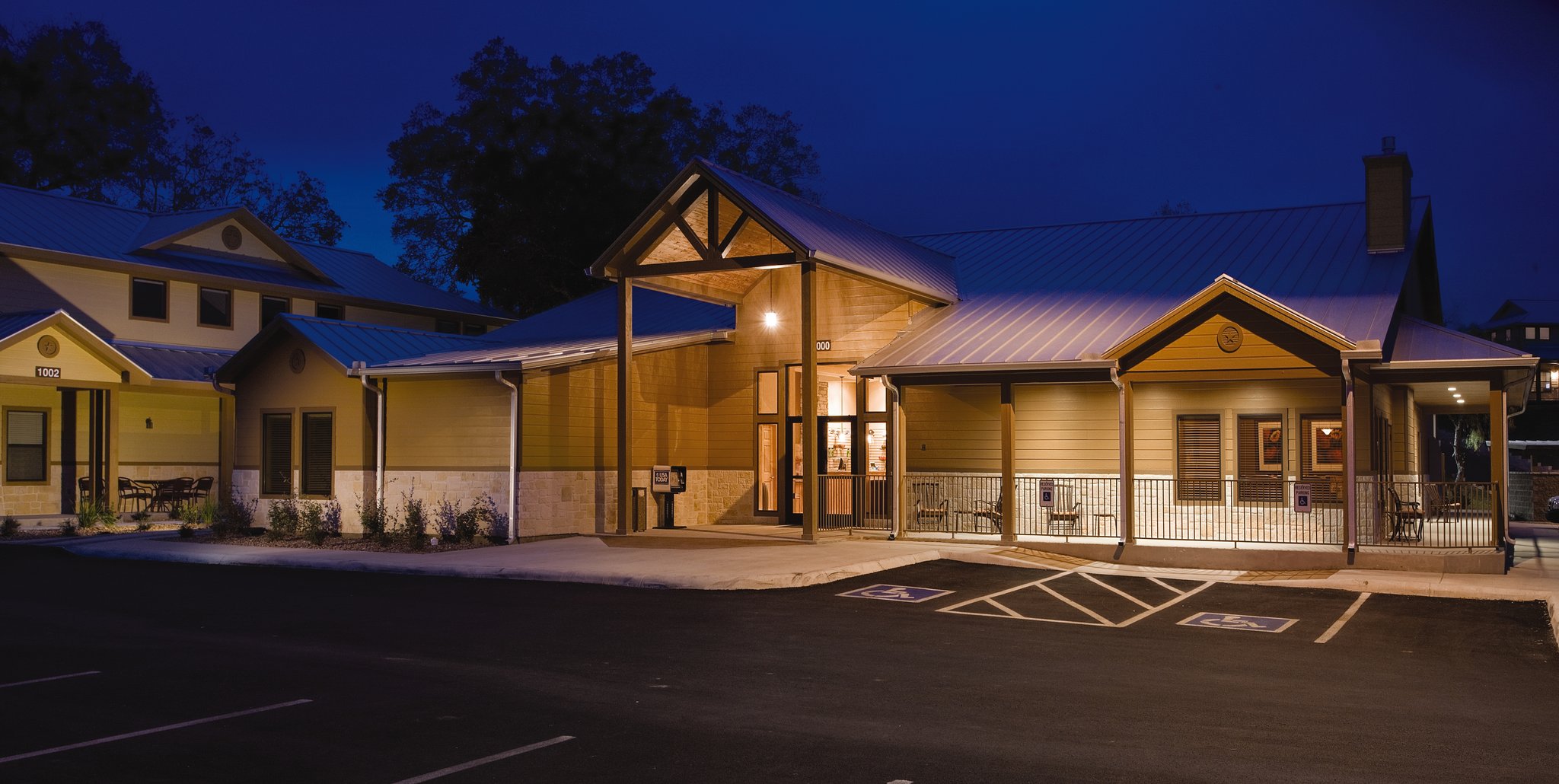 WorldMark New Braunfels