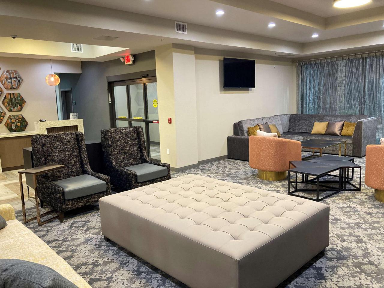 Best Western Premier Executive Residency Grand Texas Hotel