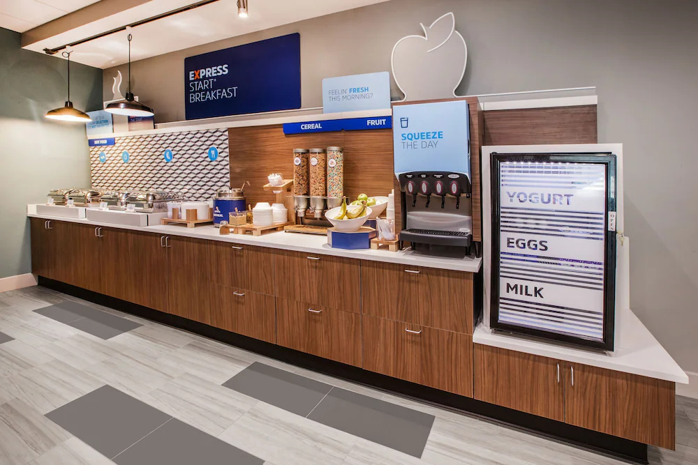 Holiday Inn Express & Suites Fort Worth North - Northlake