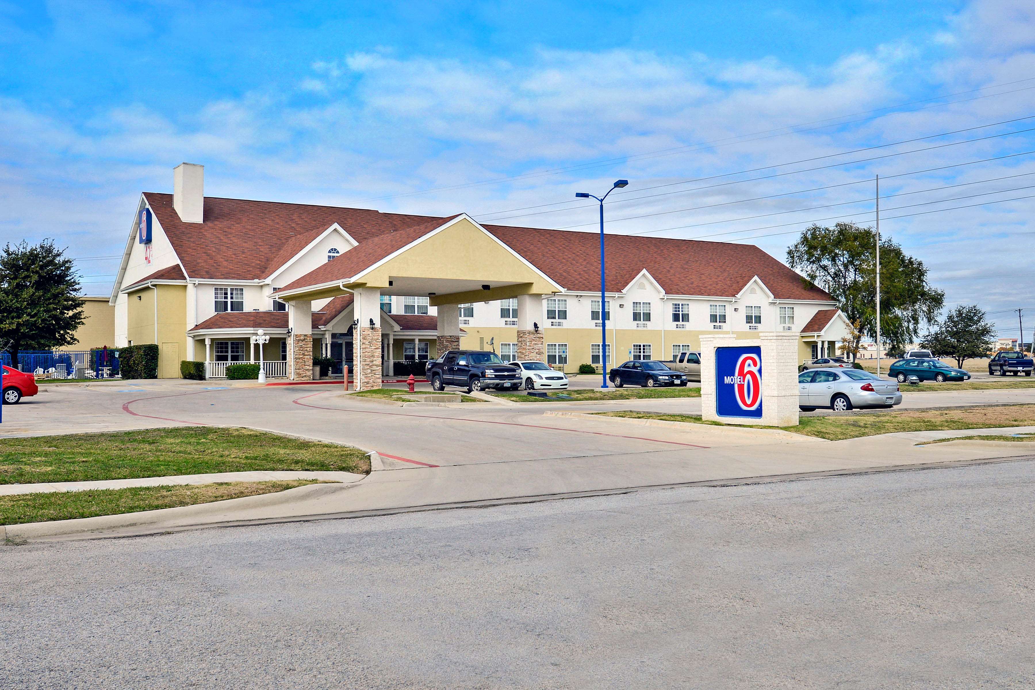Motel 6 North Richland Hills - Ne Ft Worth