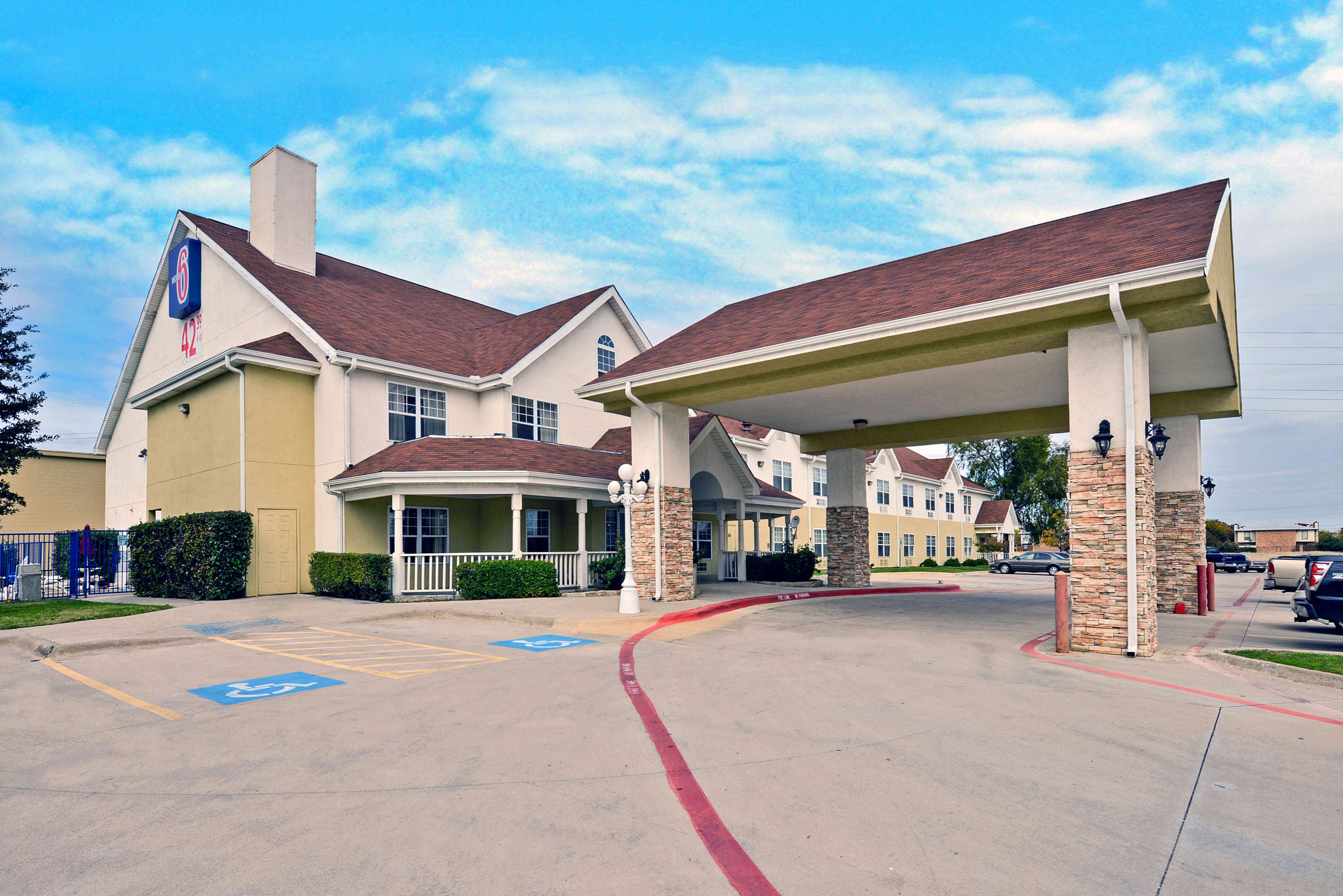 Motel 6 North Richland Hills - Ne Ft Worth