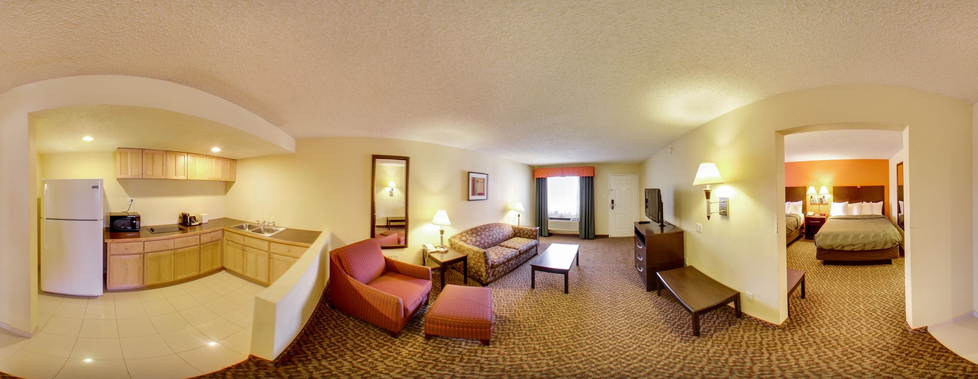 Studio 6 Suites North Richland Hills