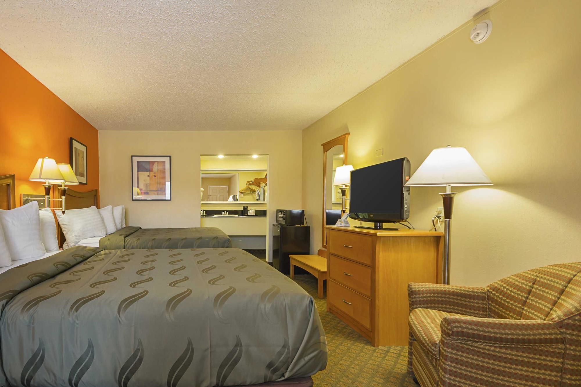 Studio 6 Suites North Richland Hills