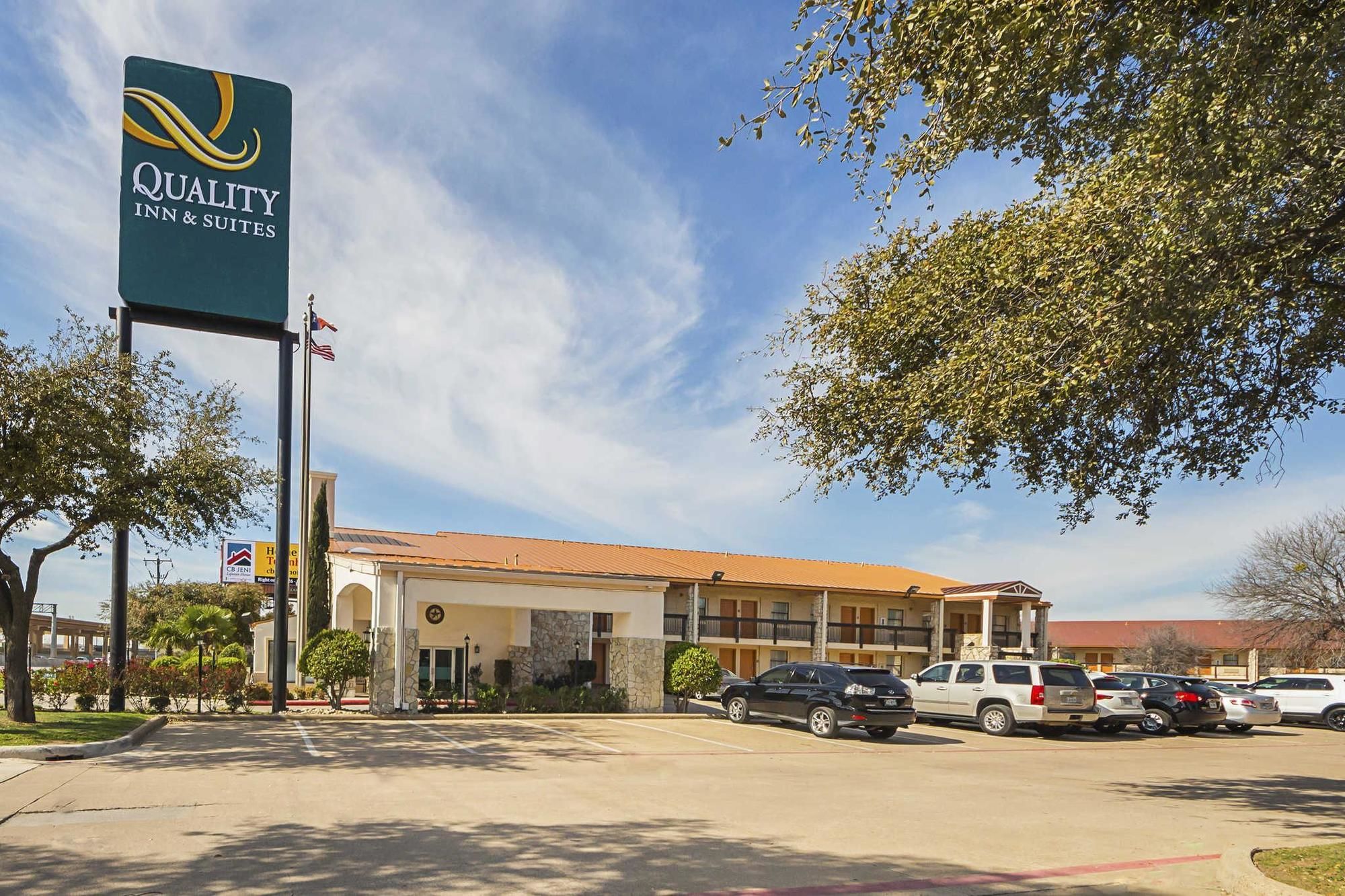 Studio 6 Suites North Richland Hills