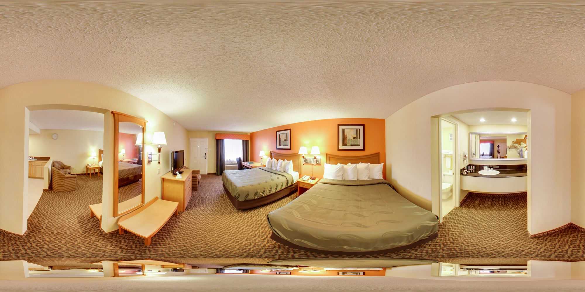 Studio 6 Suites North Richland Hills