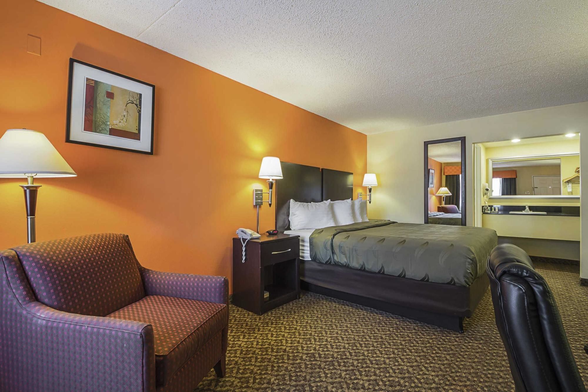 Studio 6 Suites North Richland Hills