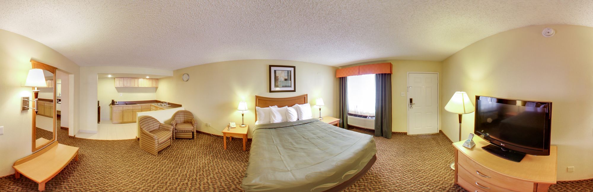 Studio 6 Suites North Richland Hills