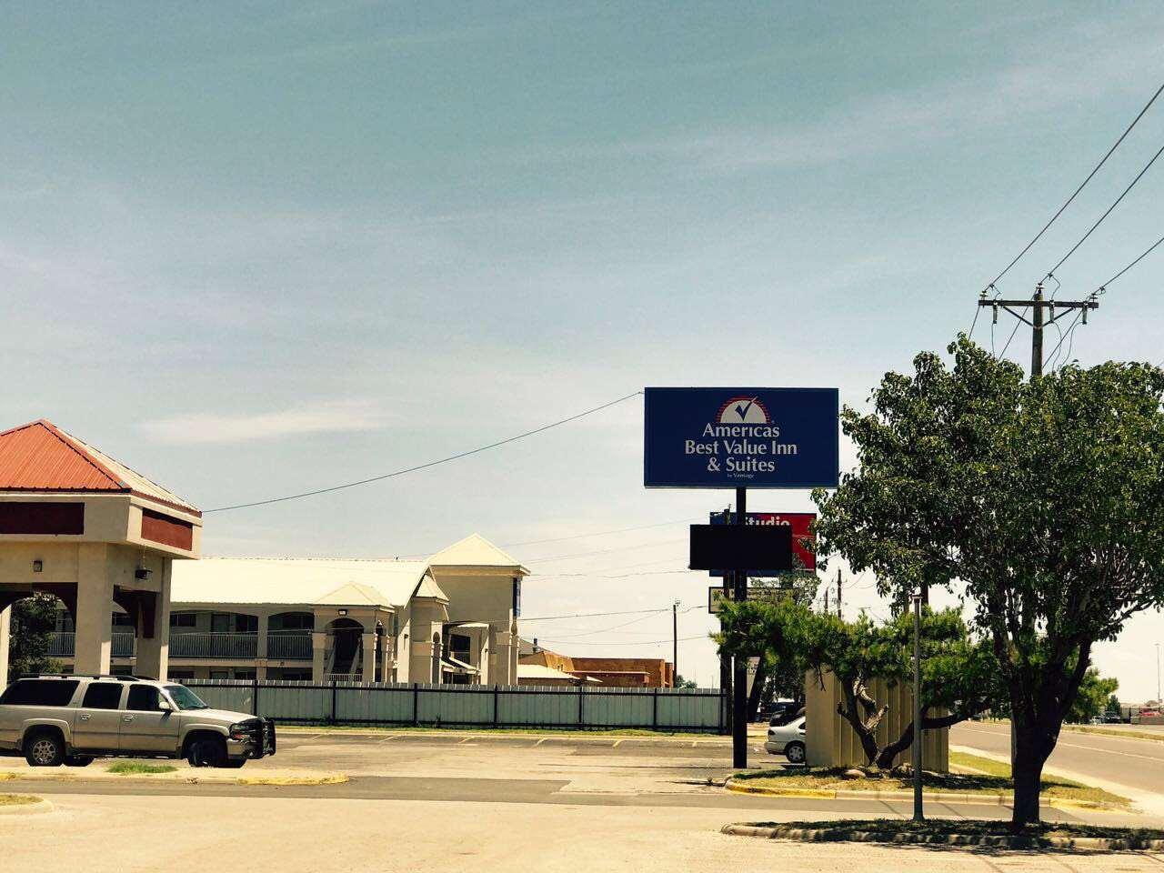 Baymont by Wyndham Odessa University Area