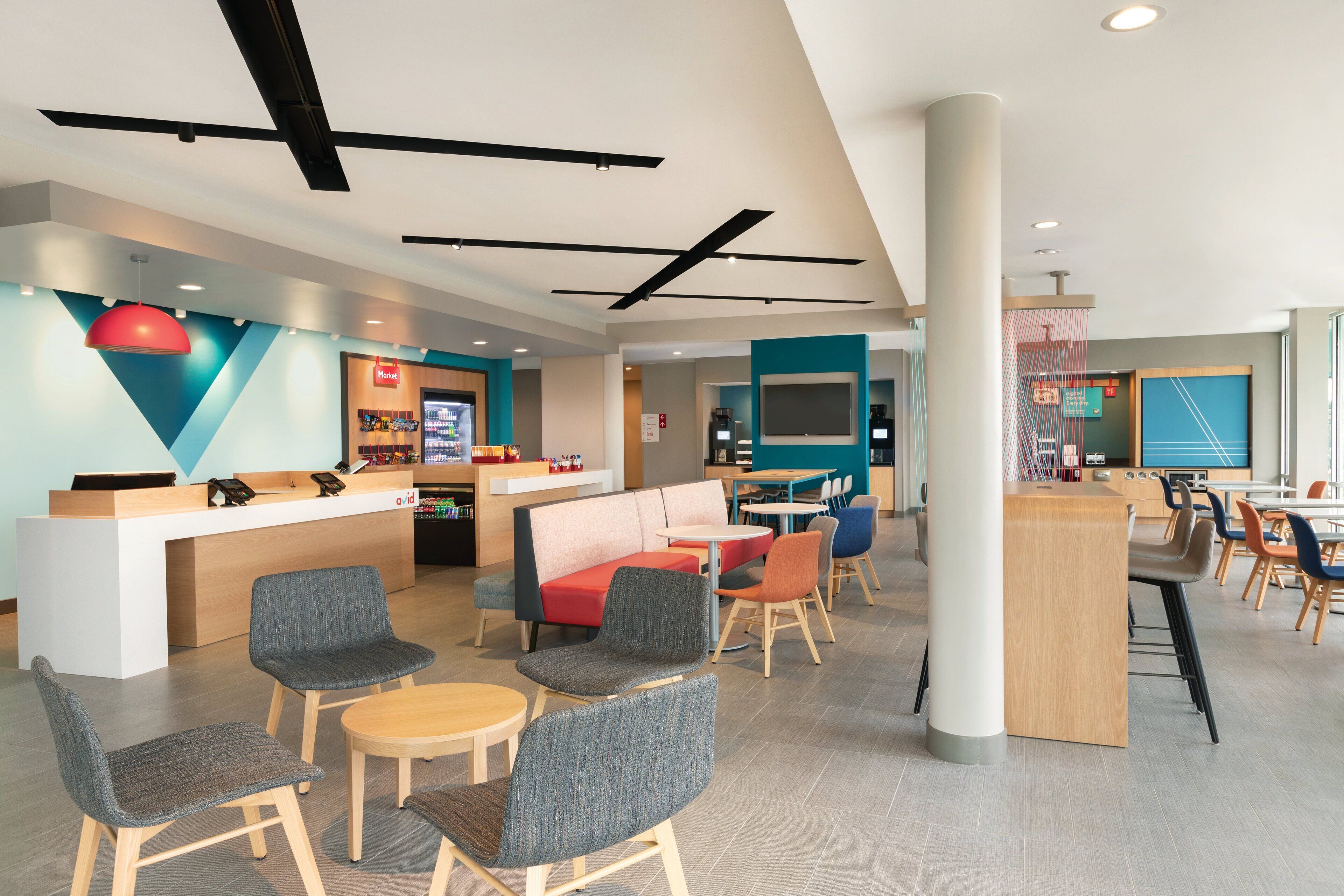 avid hotel Odessa Northwest