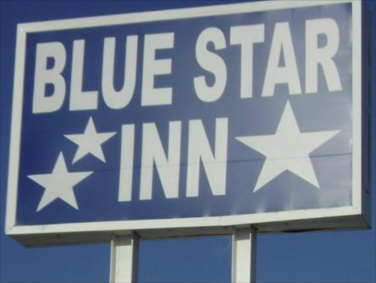 Blue Star Inn Odessa