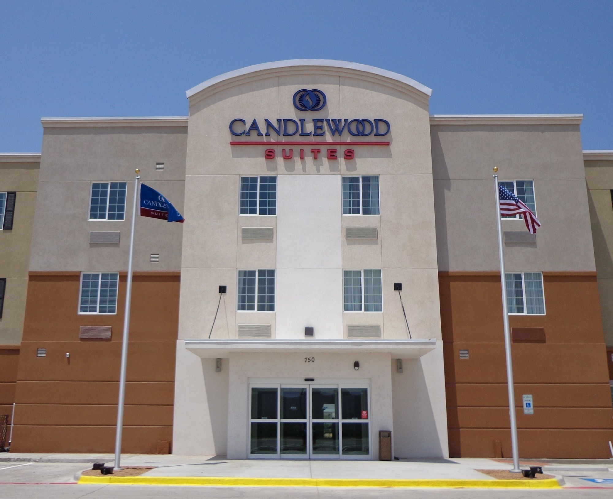 Candlewood Suites Odessa