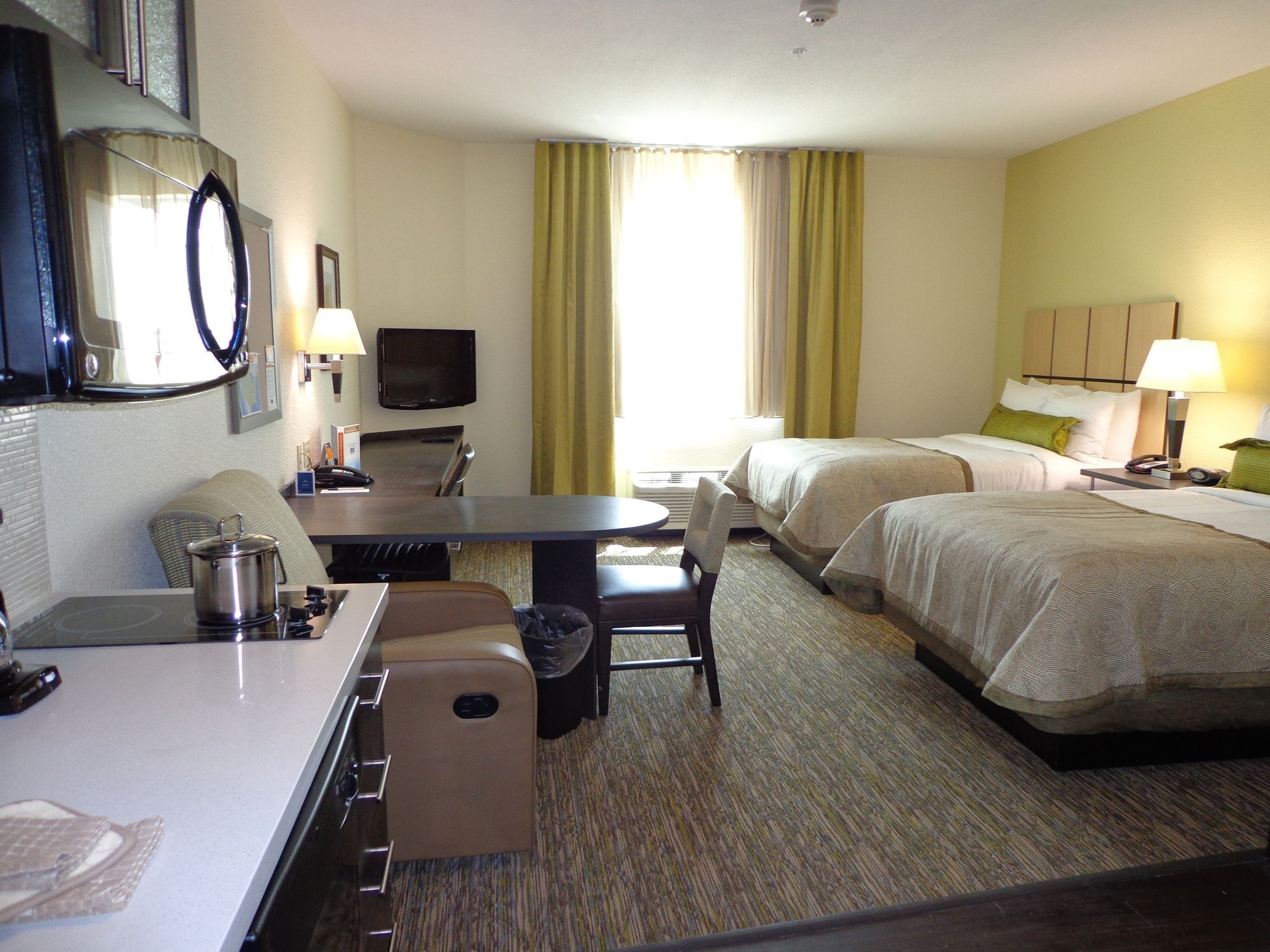Candlewood Suites Odessa