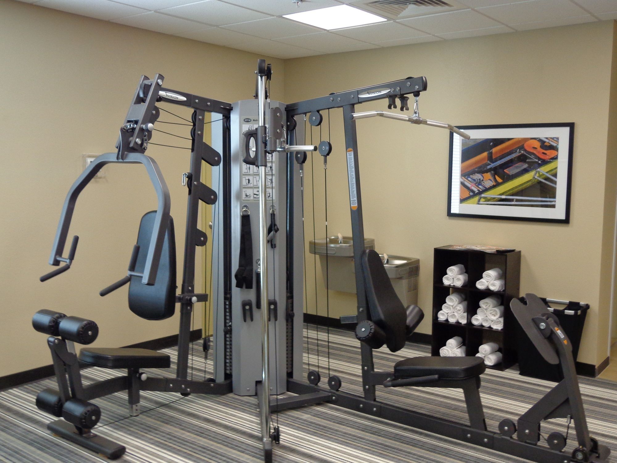 Candlewood Suites Odessa