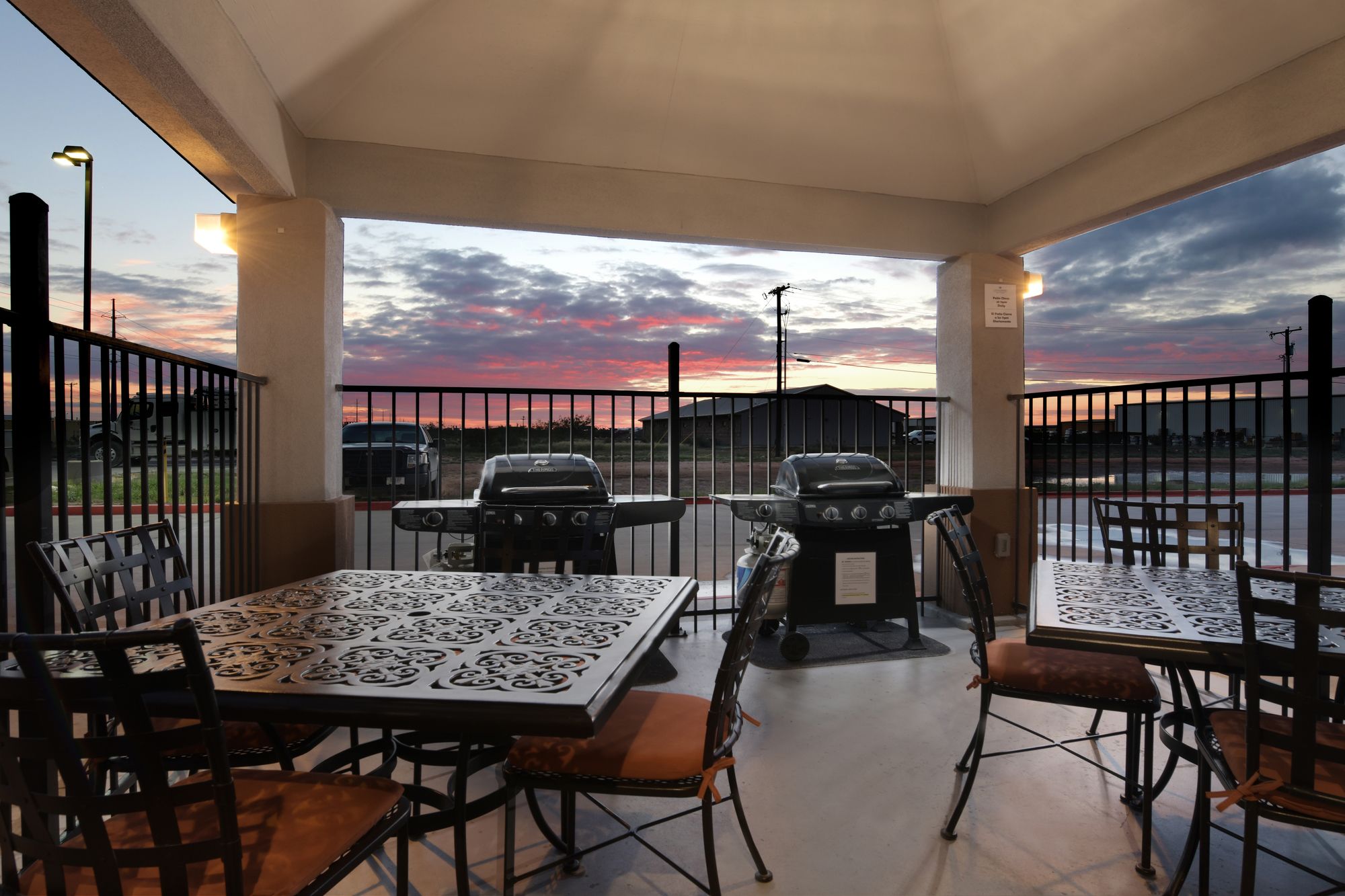 Candlewood Suites Odessa