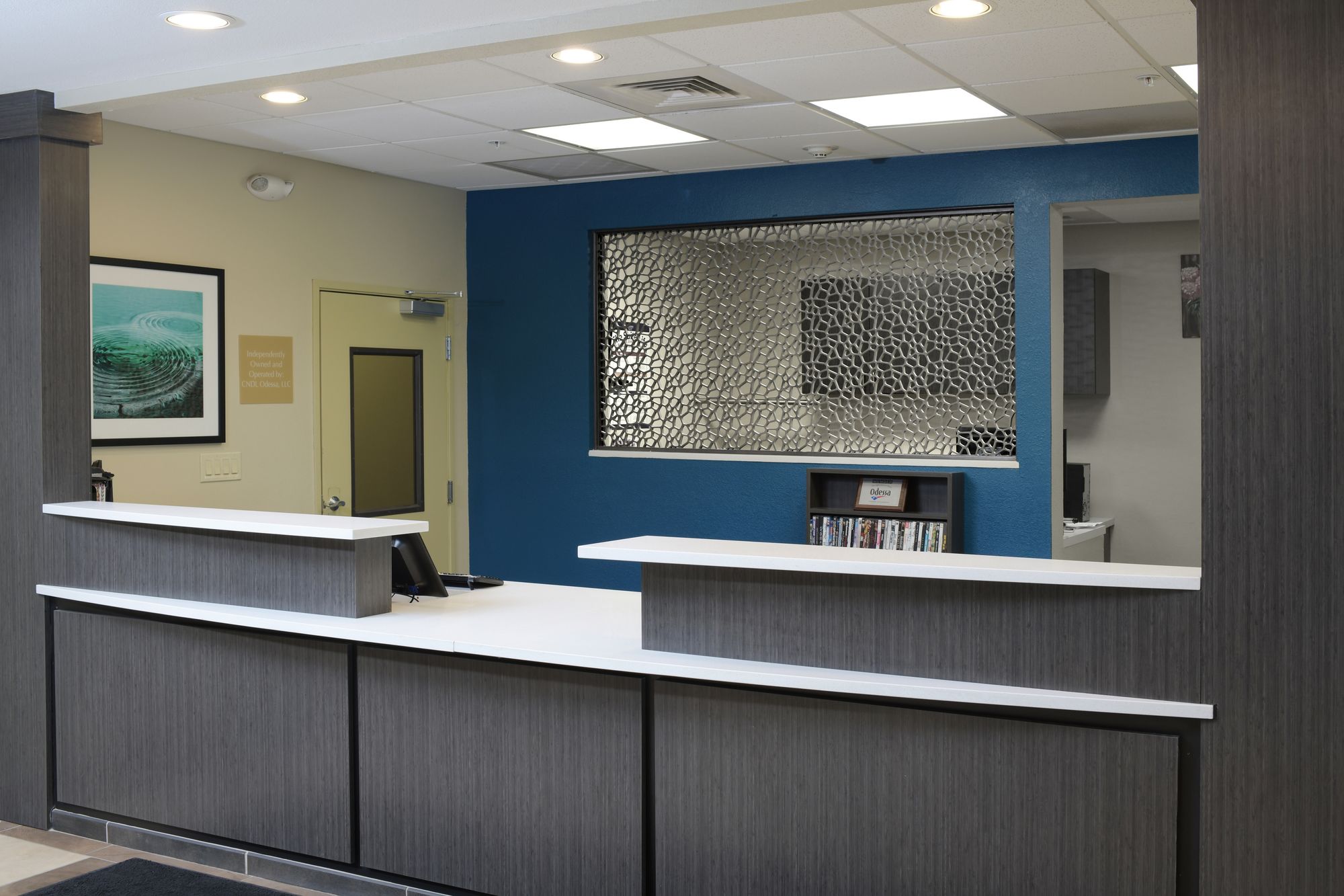 Candlewood Suites Odessa