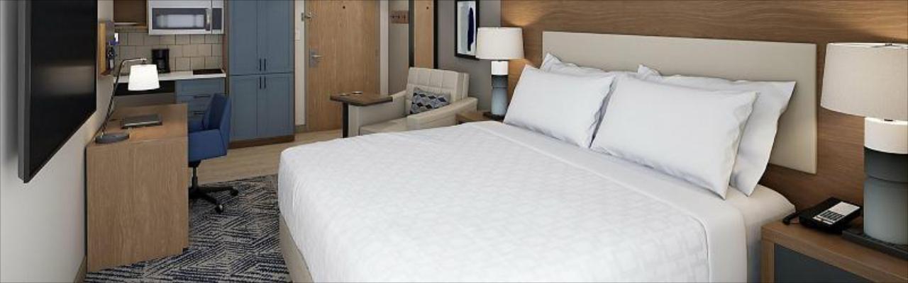Candlewood Suites Odessa - Midland