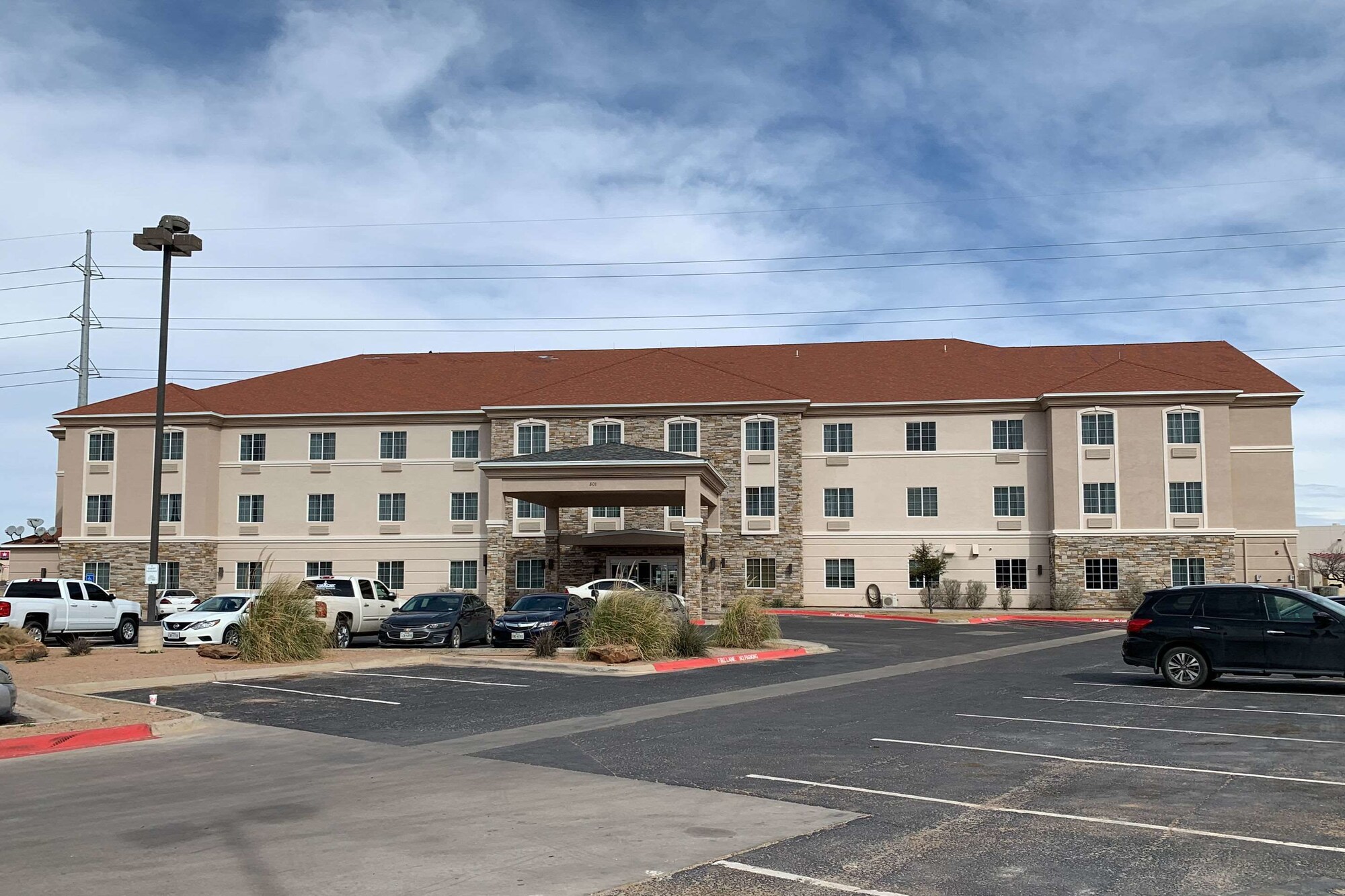Comfort Inn & Suites