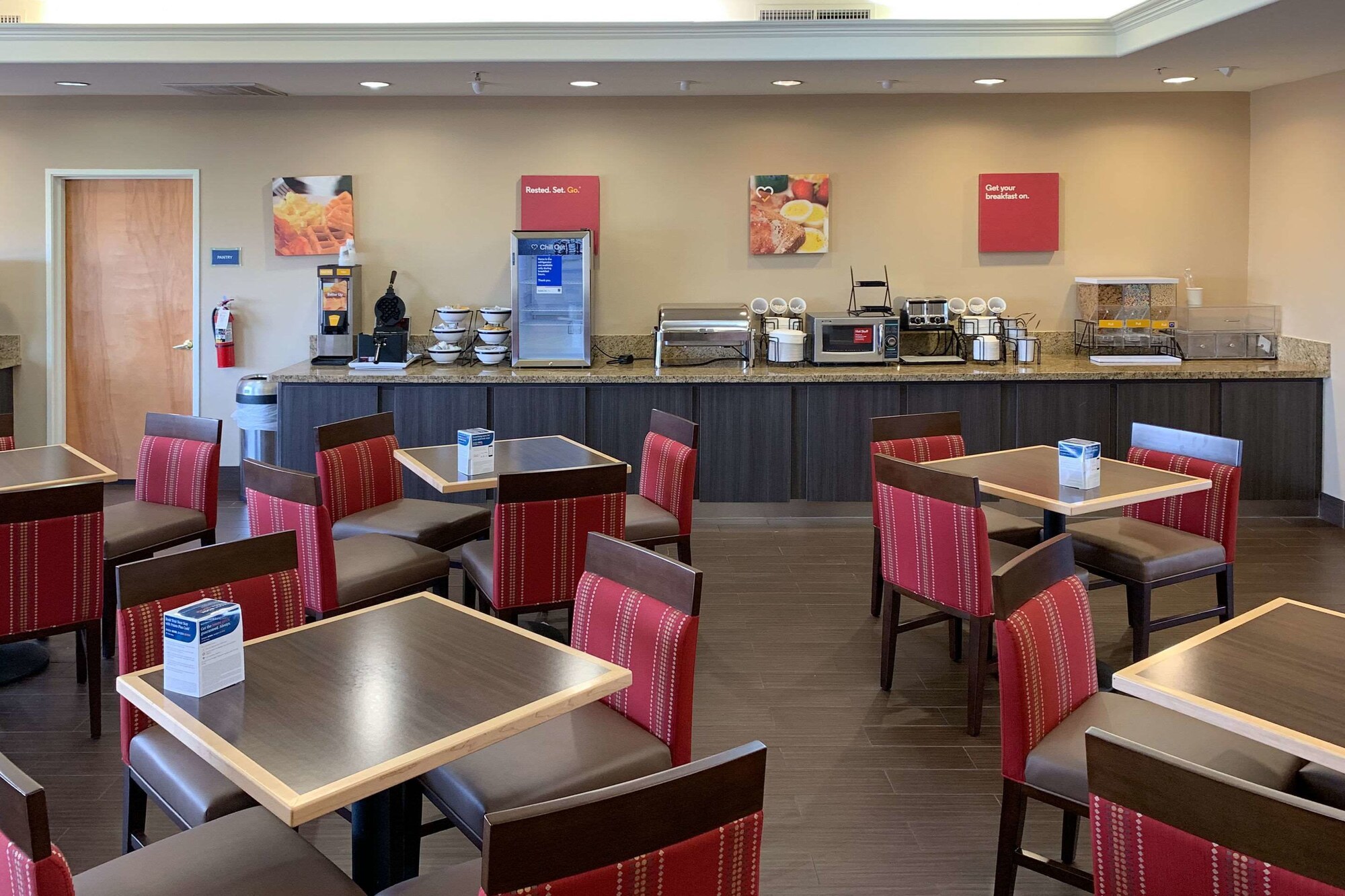 Comfort Inn & Suites