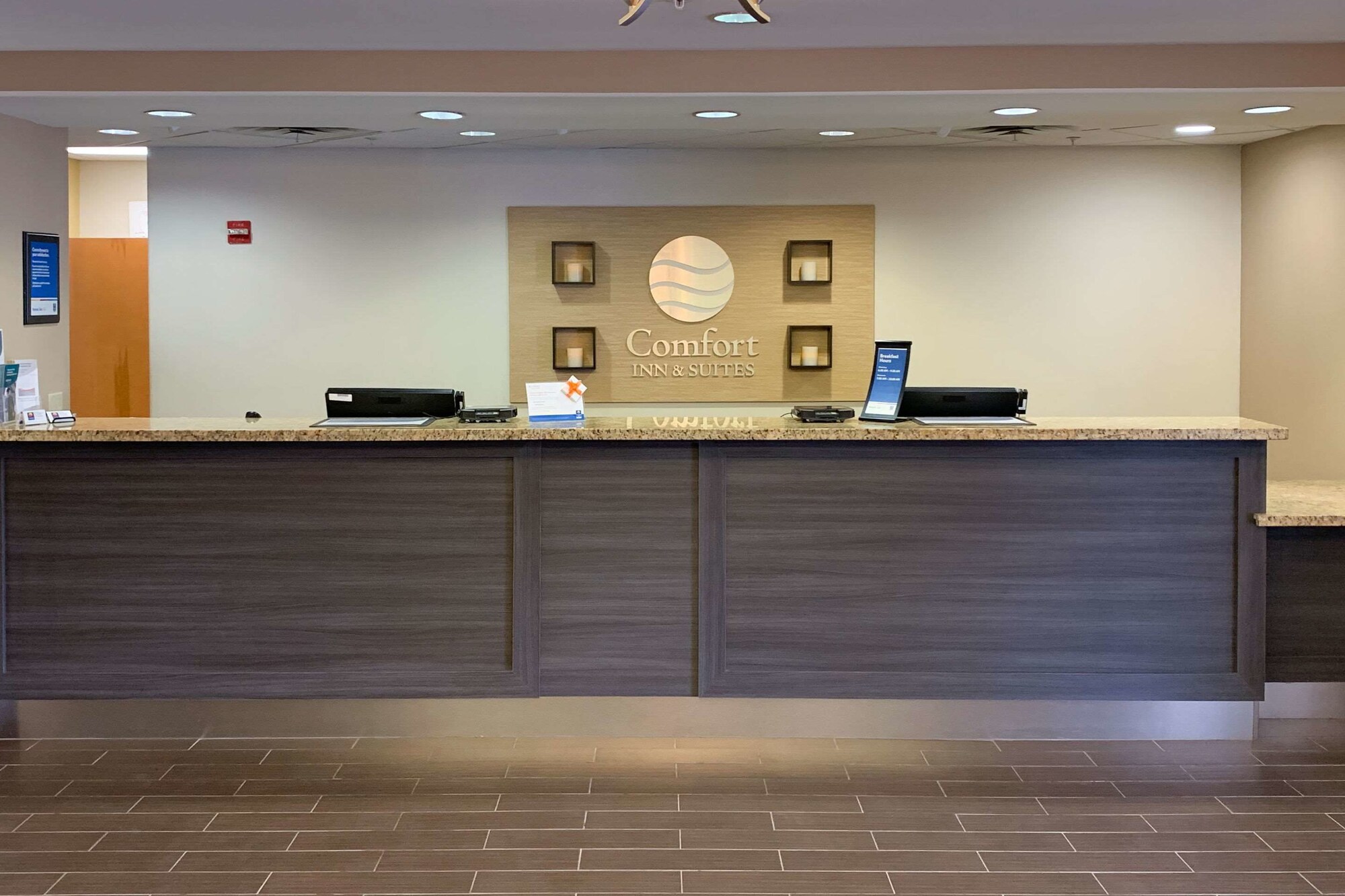 Comfort Inn & Suites