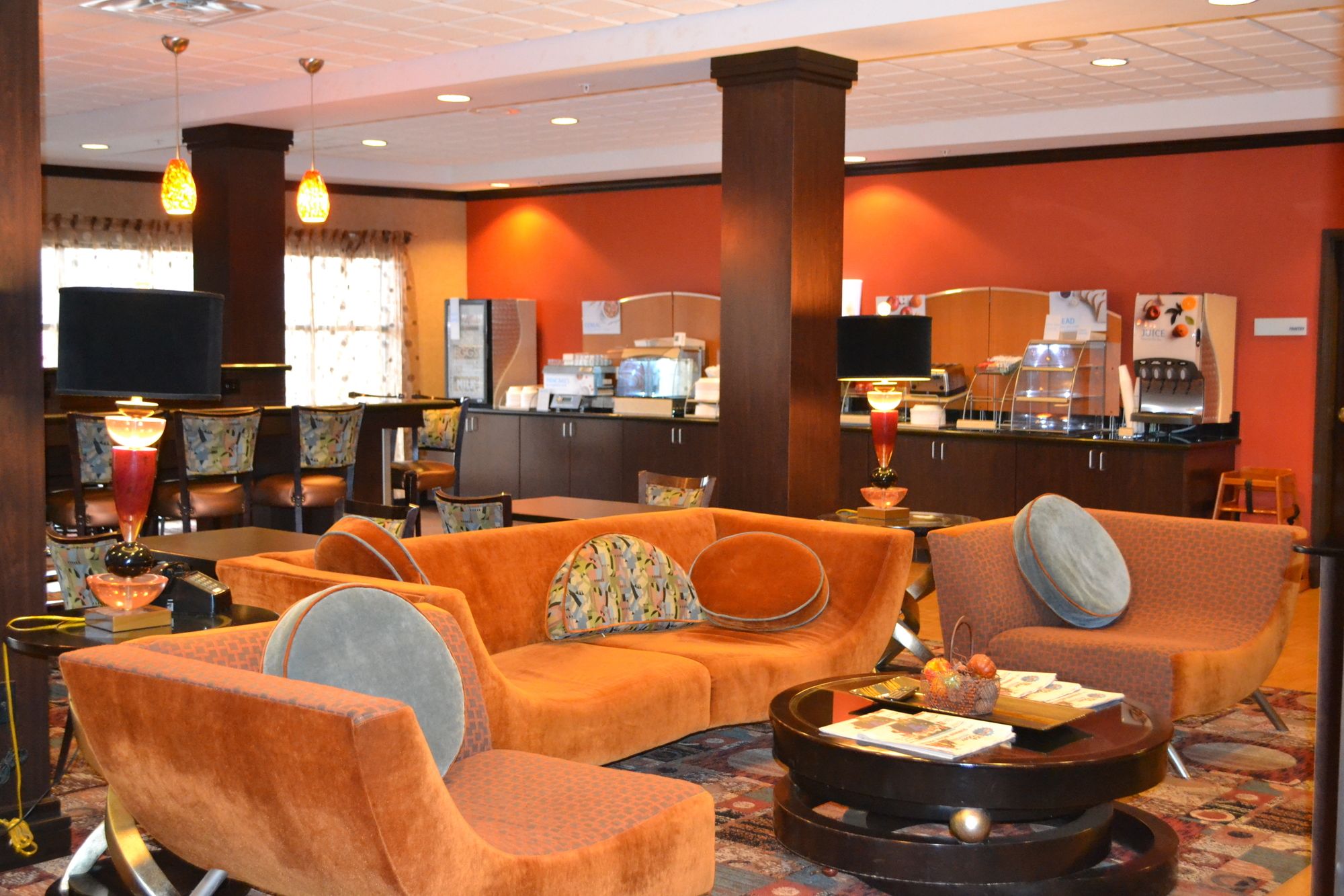 Holiday Inn Express & Suites Odessa